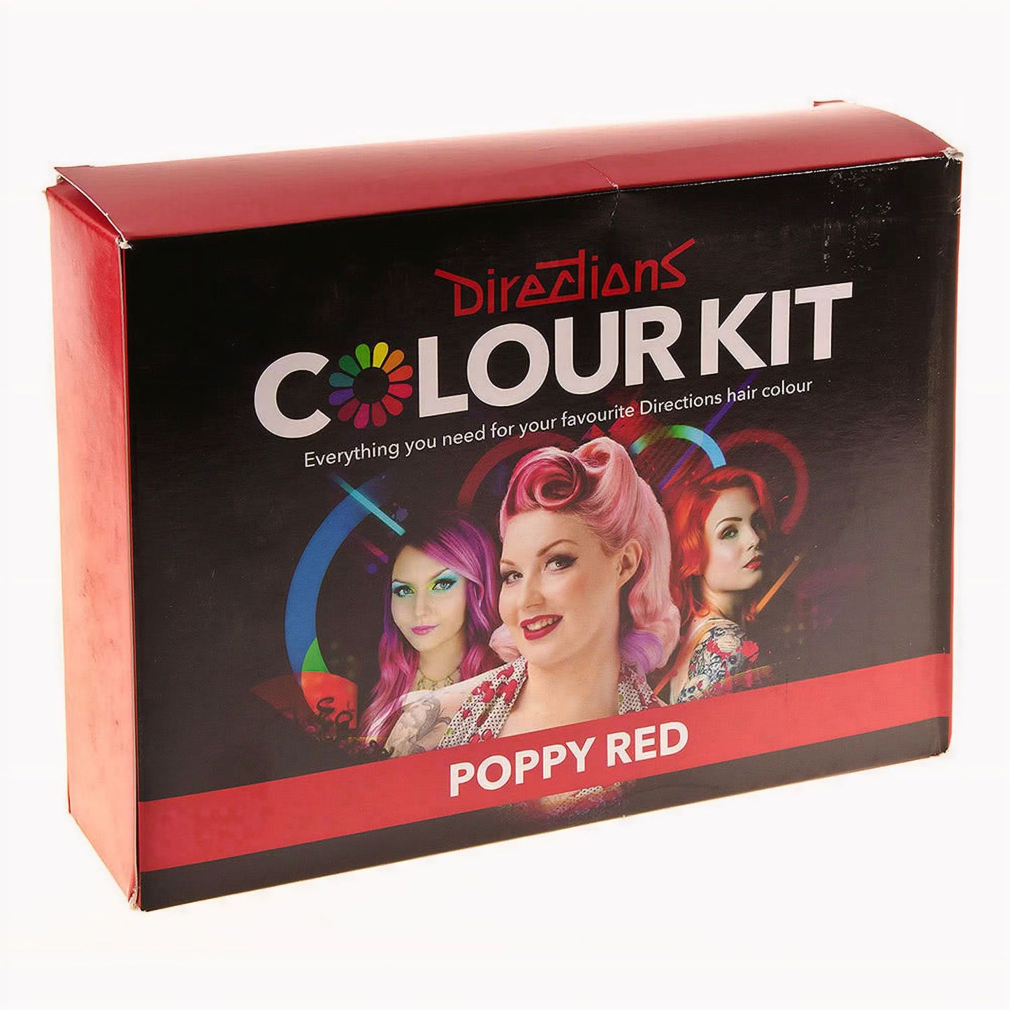 La Riche Directions Colour Kit Poppy Red