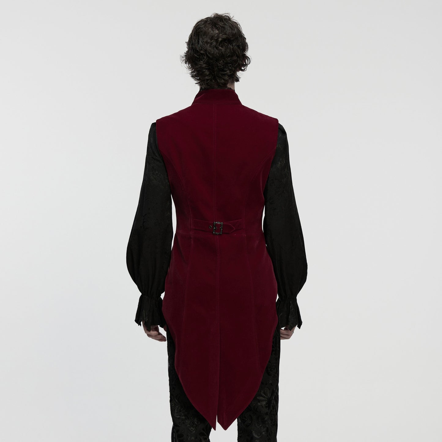 Wondering Gilet Rood