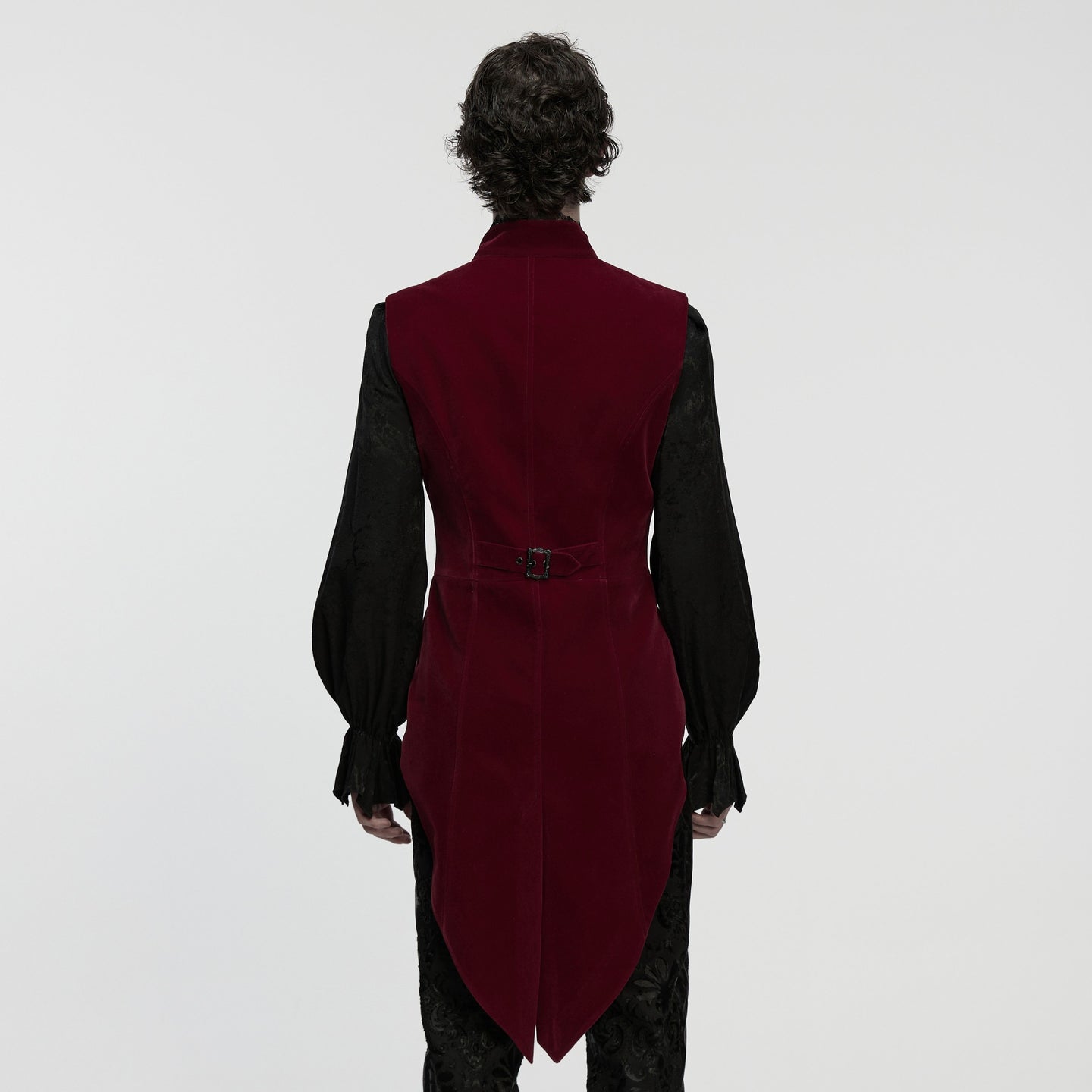 Wondering Gilet Rood