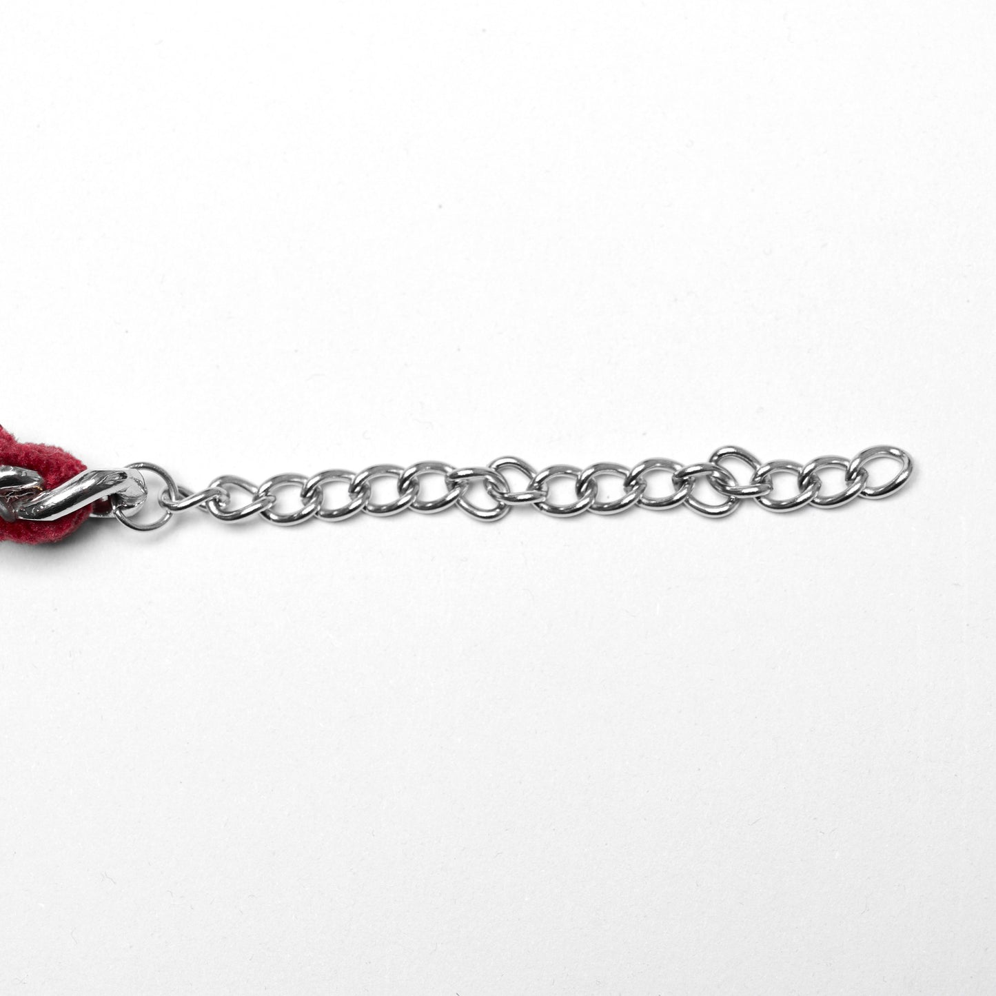 Believe Halsband Rood