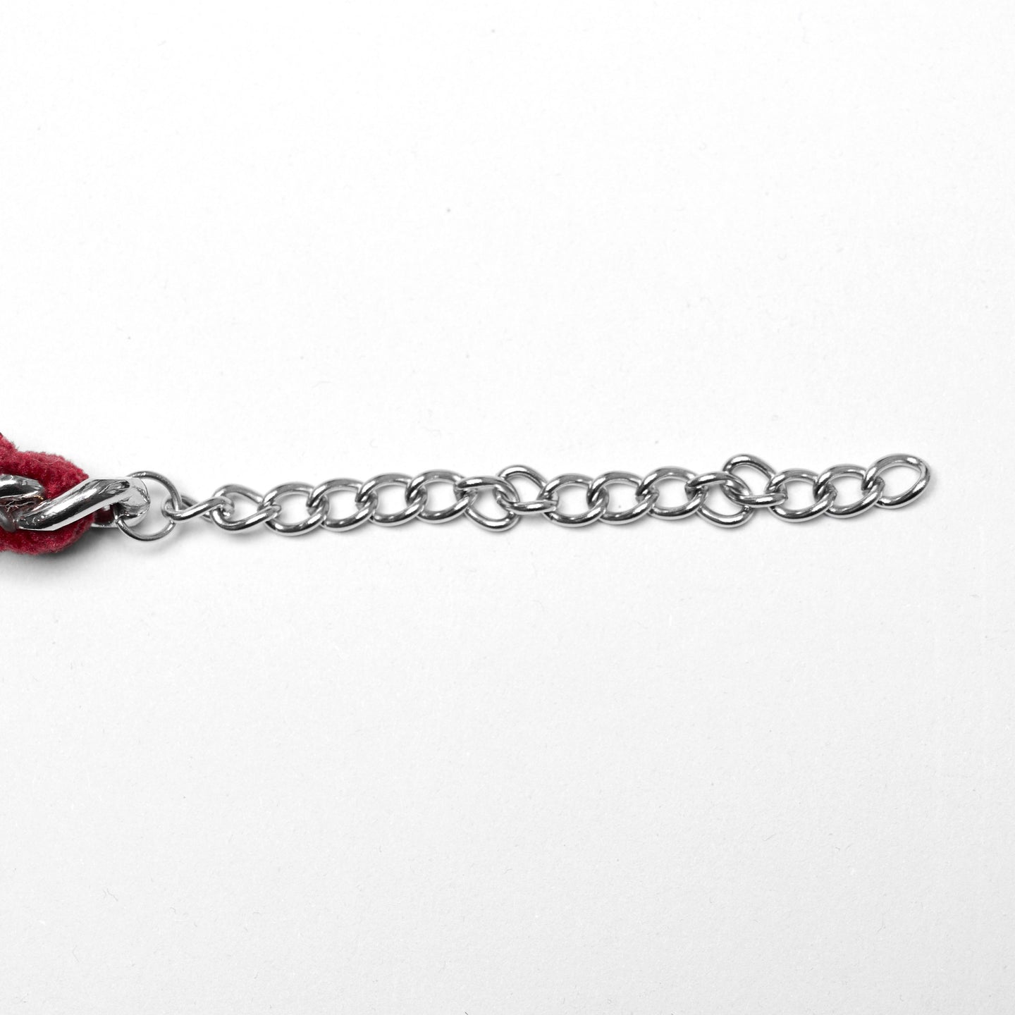 Believe Halsband Rood