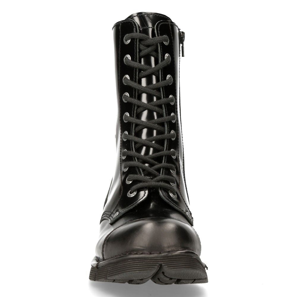 New Rock Laarzen M-NEWMILI10-S1