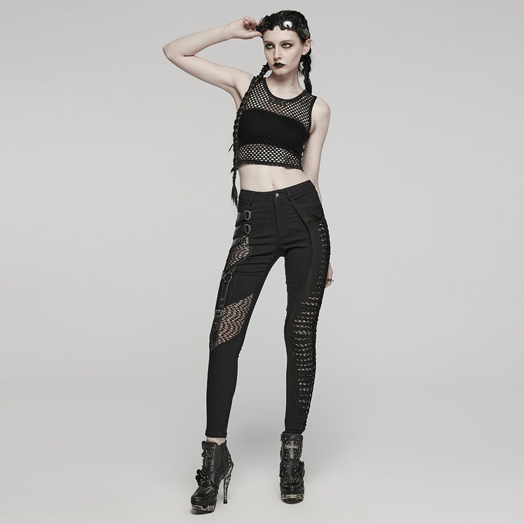 Stop This Crop Top