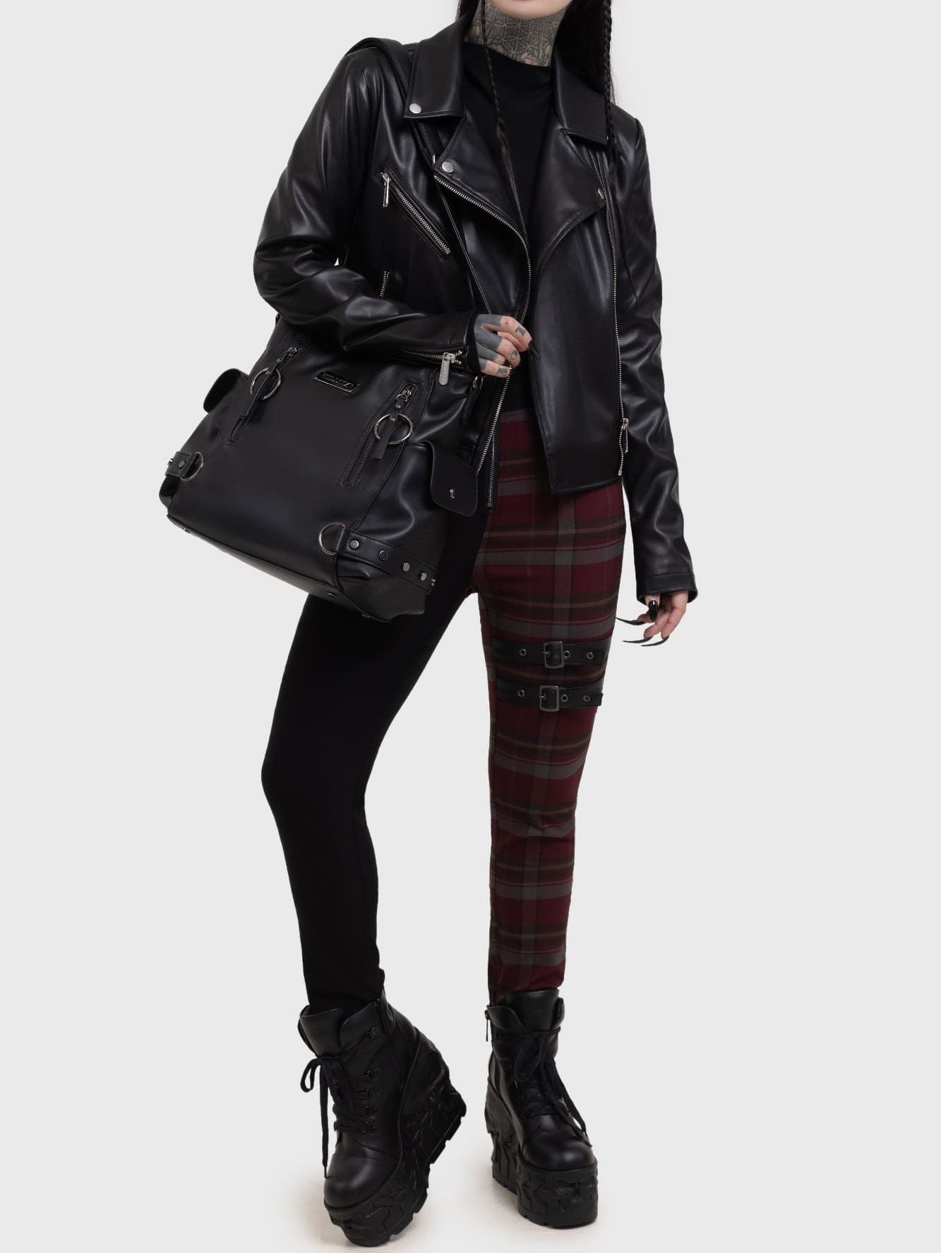 Killstar Sable Riot Broek