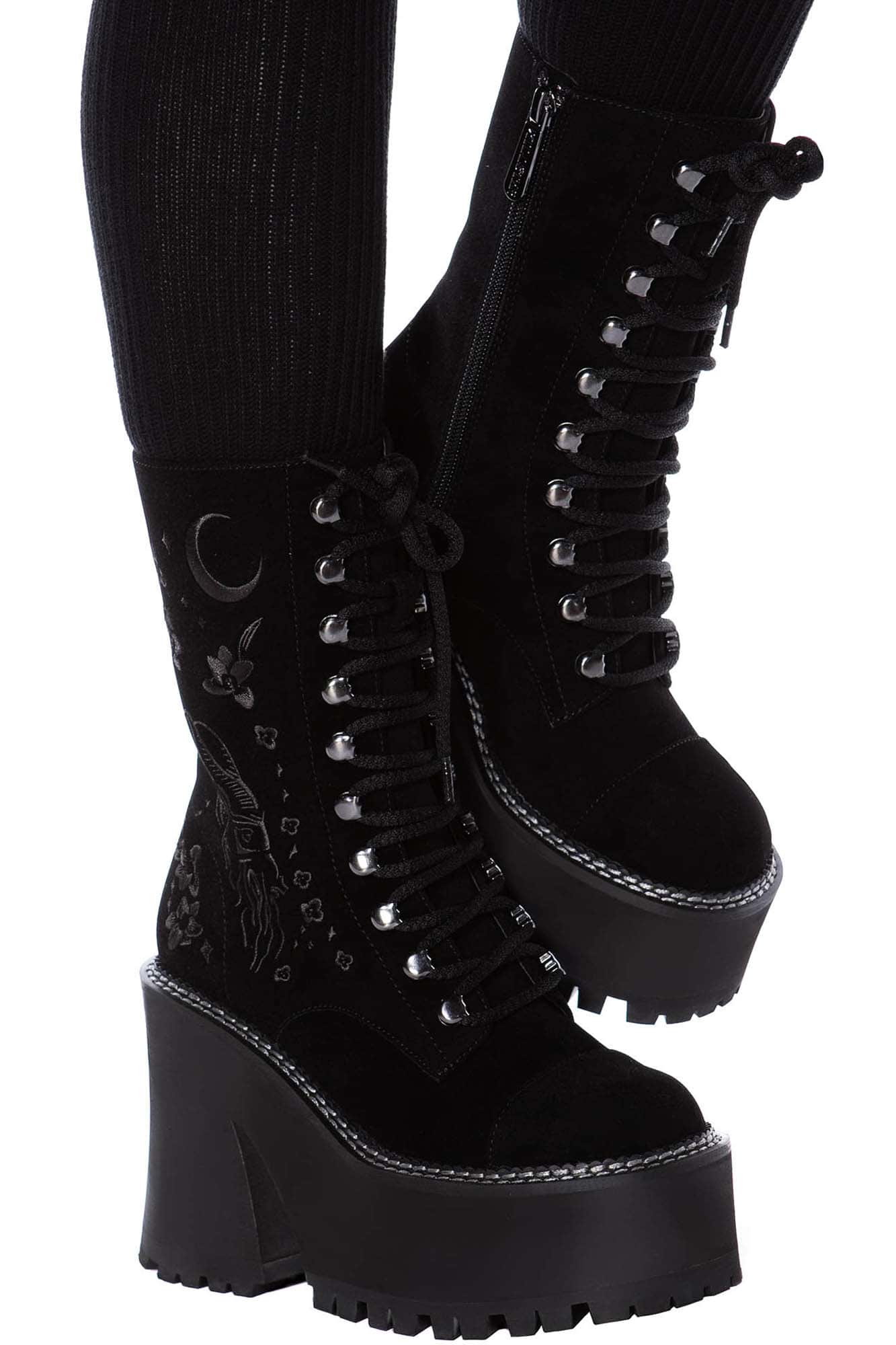 Killstar Luci-Fairy Boots