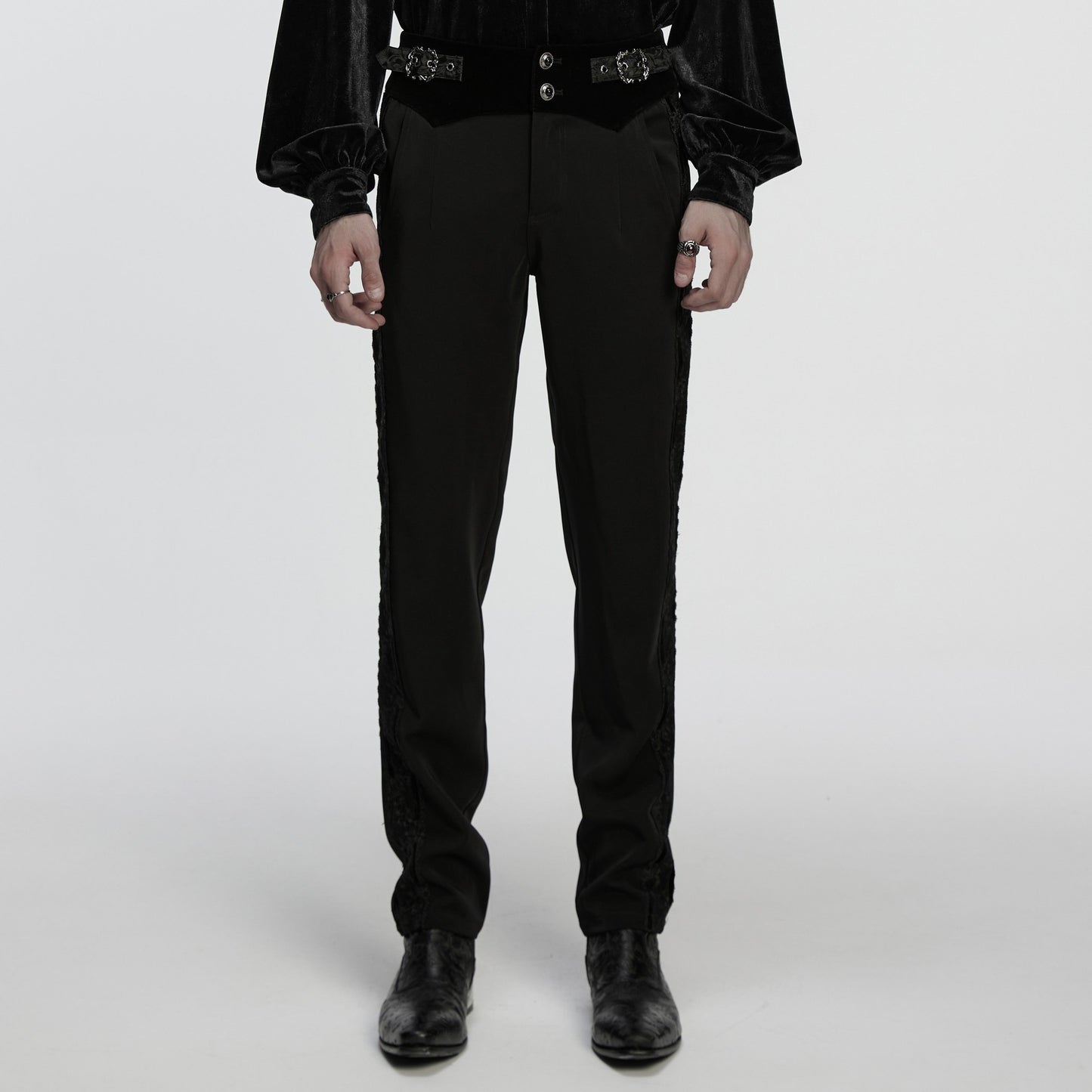 Punk Rave Encourage Broek