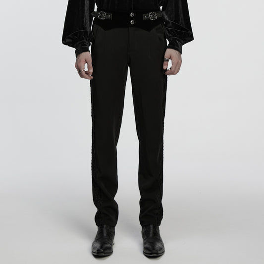 Punk Rave Encourage Broek