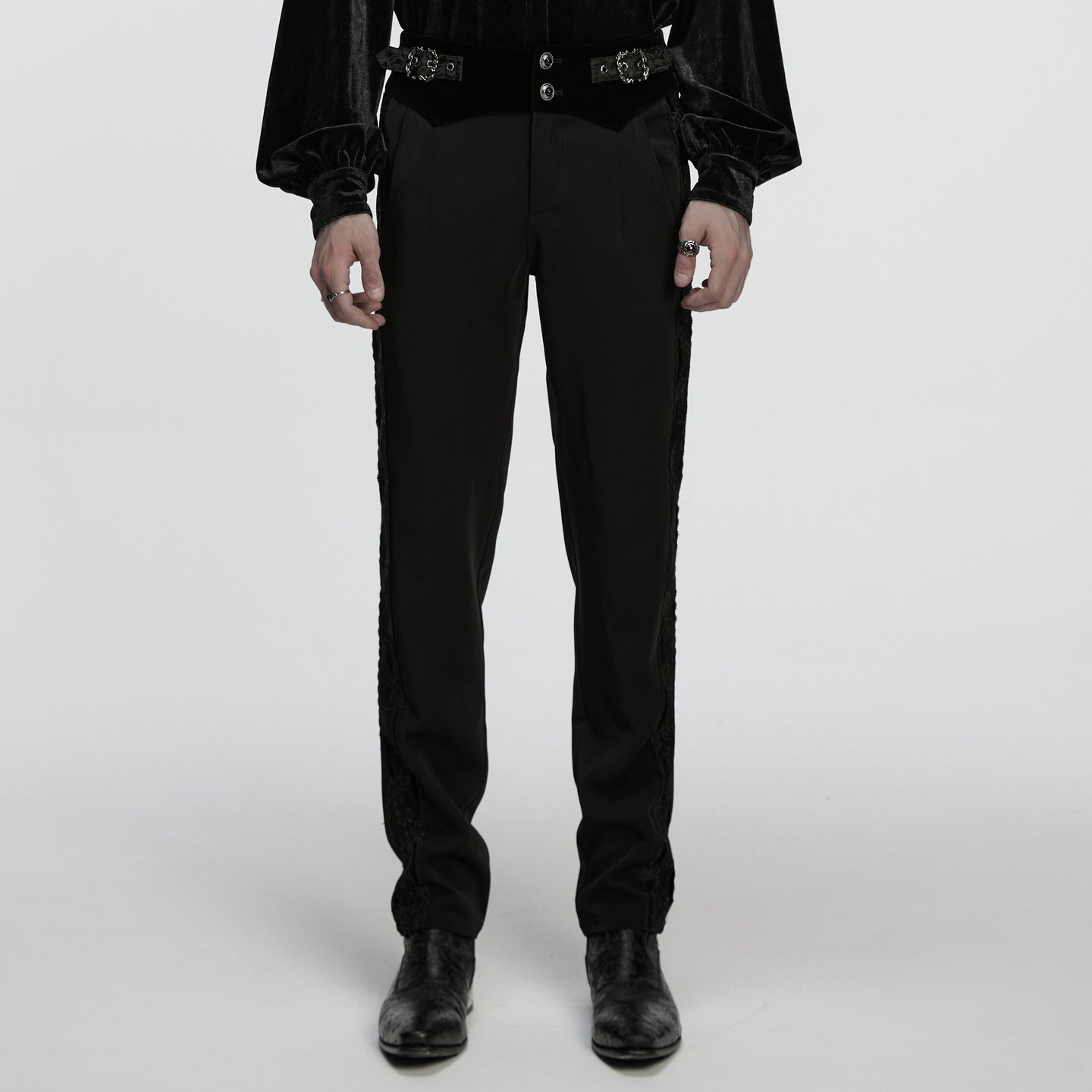 Punk Rave Encourage Broek