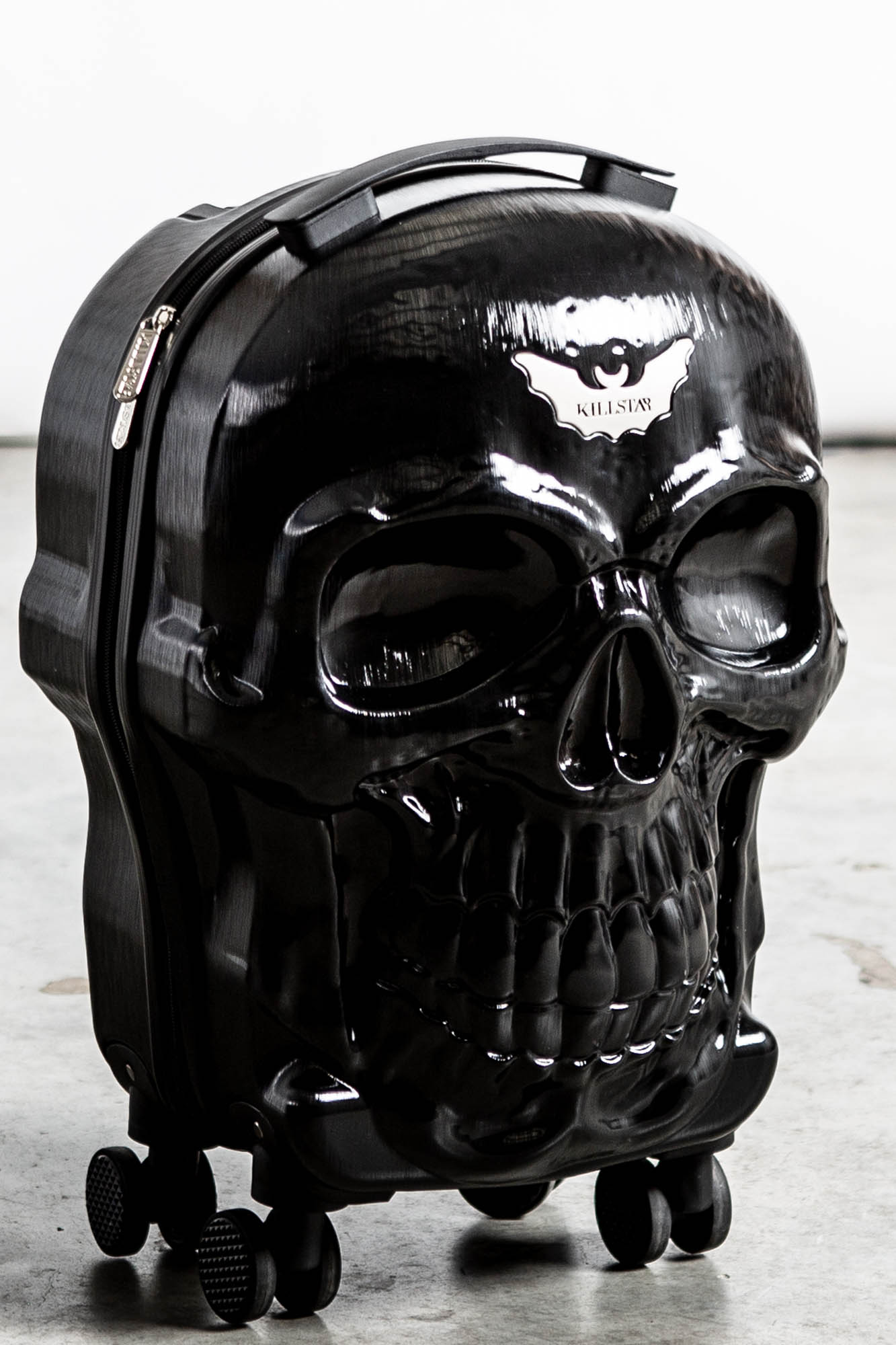 Killstar Tomb Rolkoffer