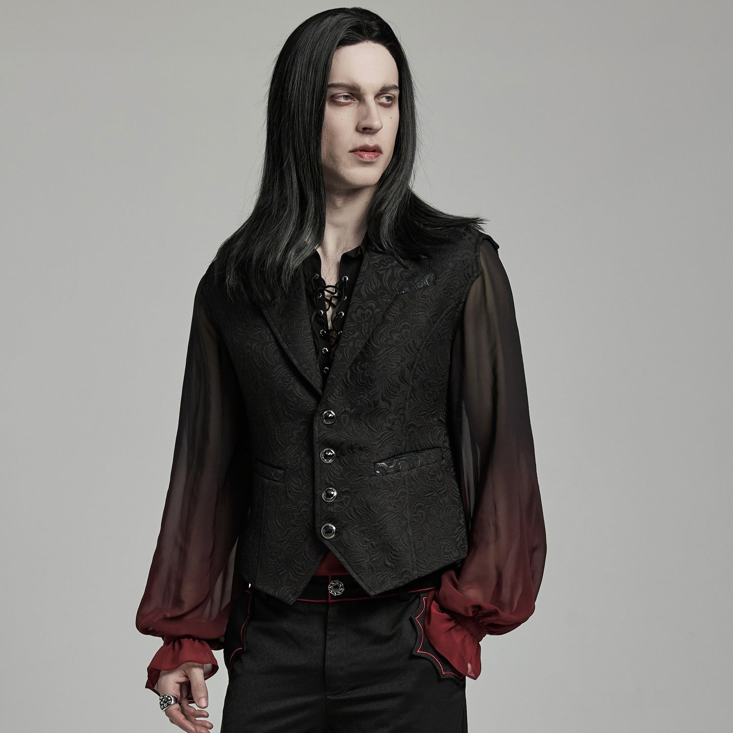 Disobedient Waistcoat