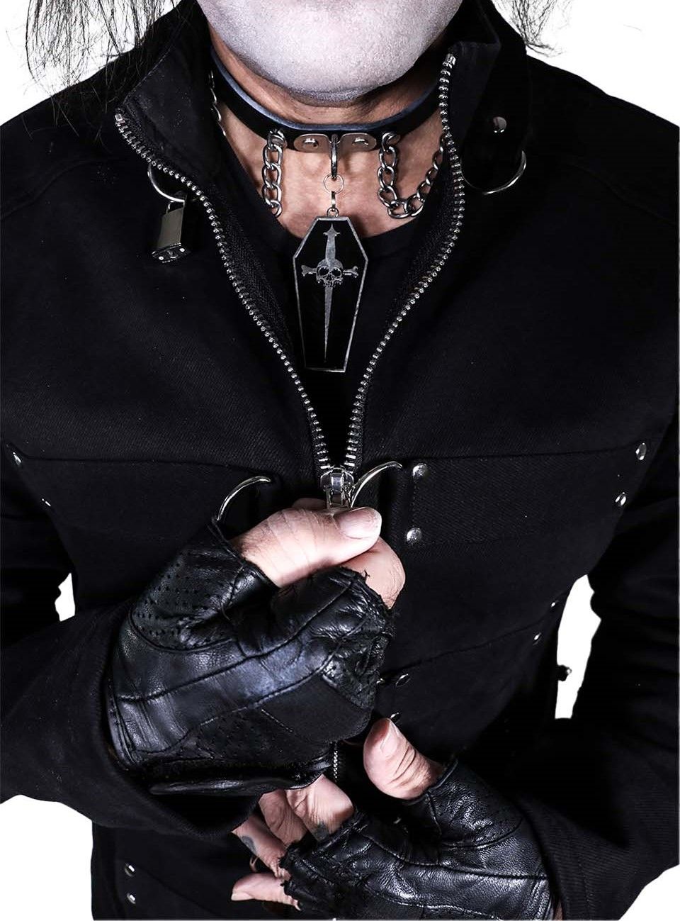 Straight Jacket