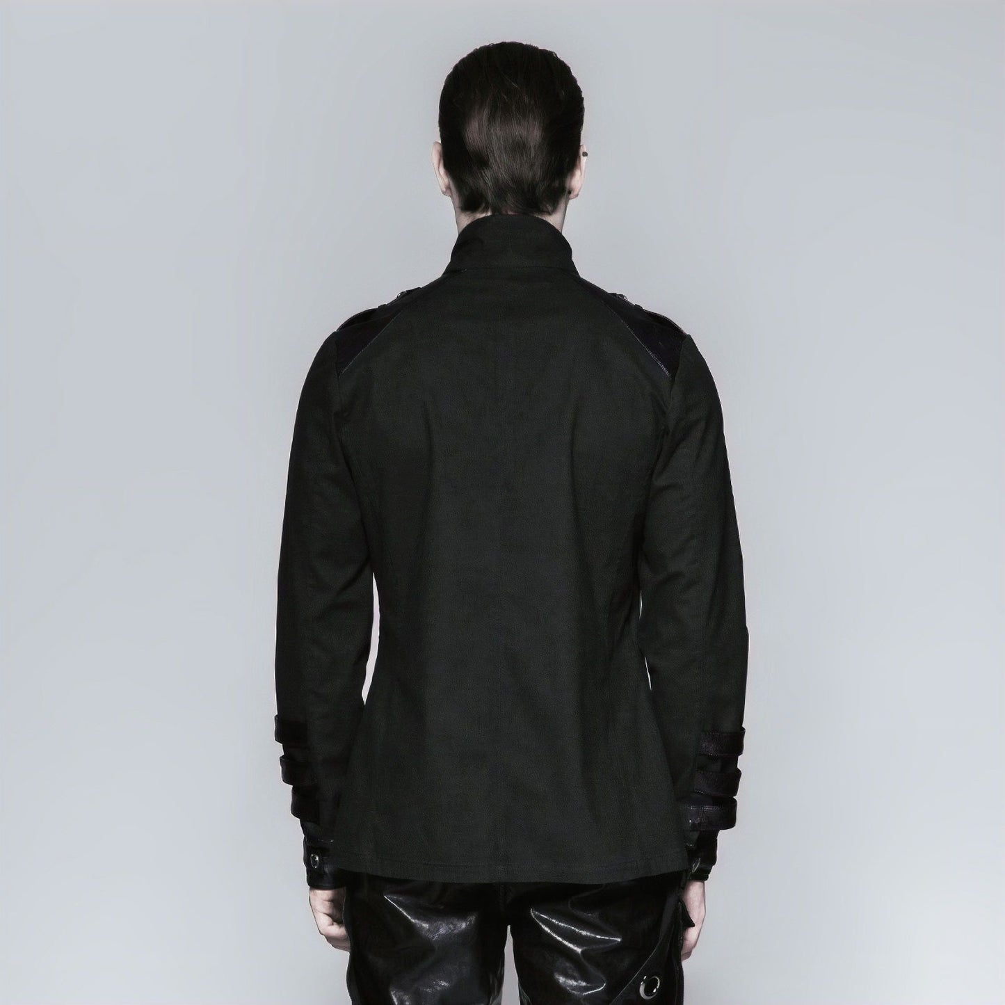 Offender Shirt Black