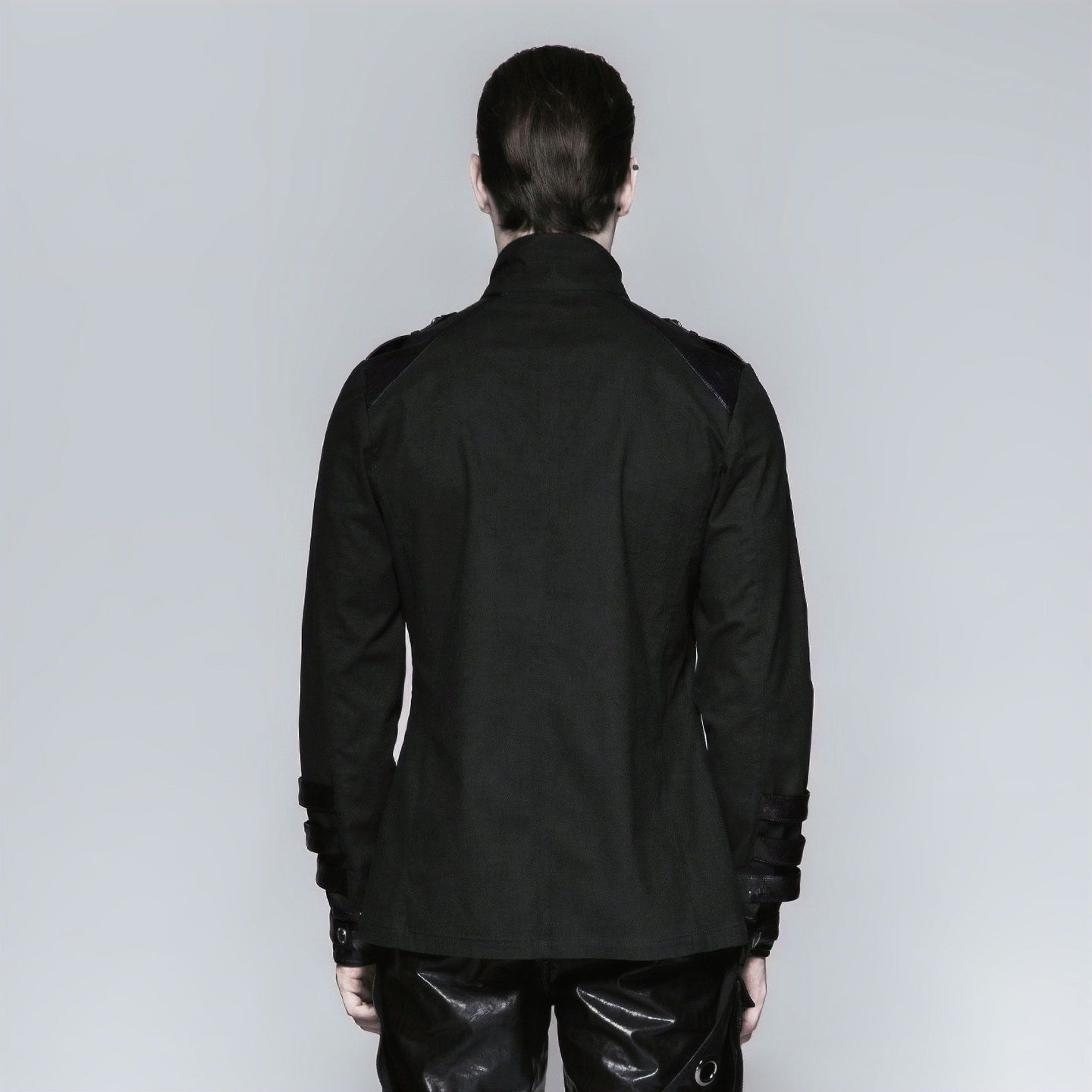 Offender Shirt Black