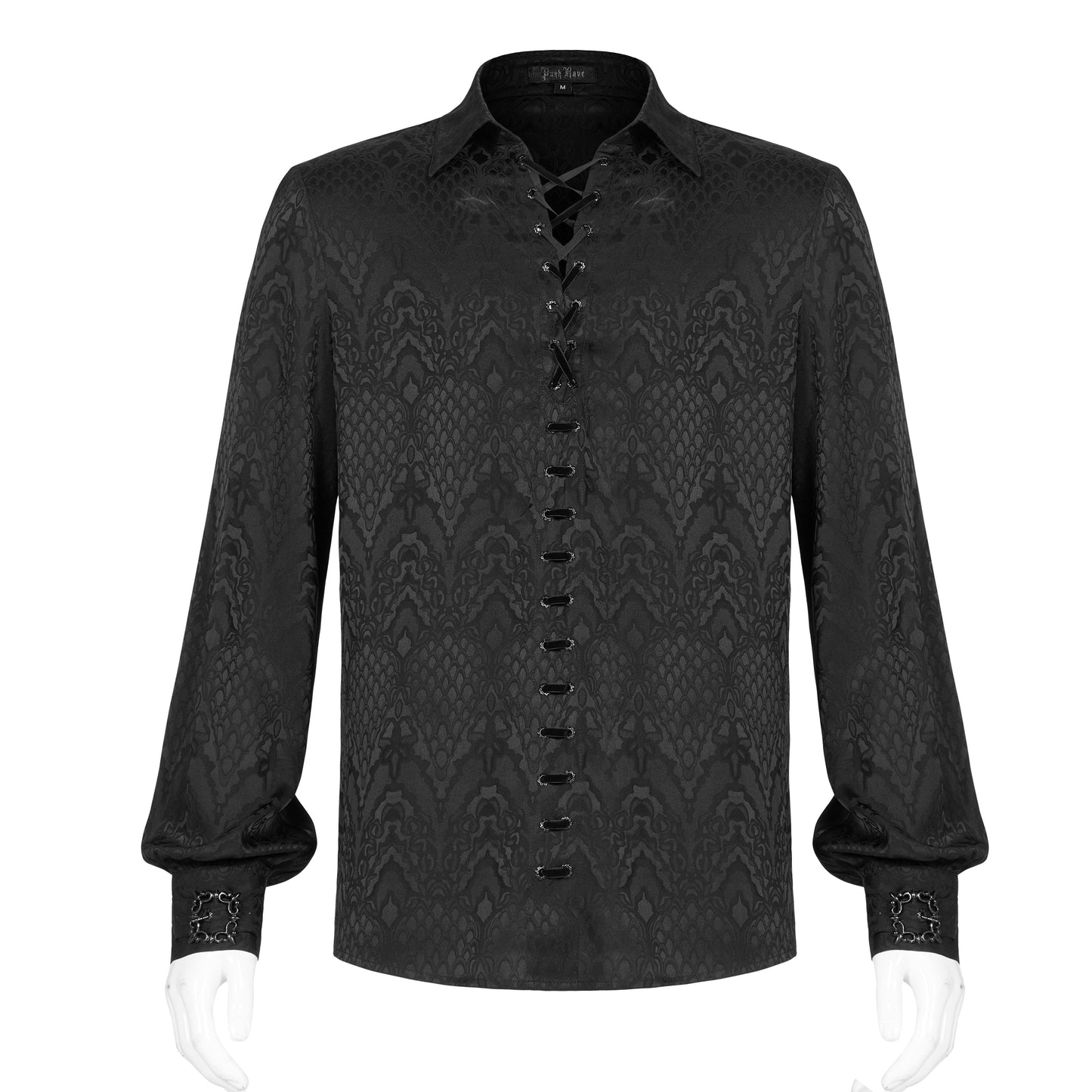 Consensus Shirt Black