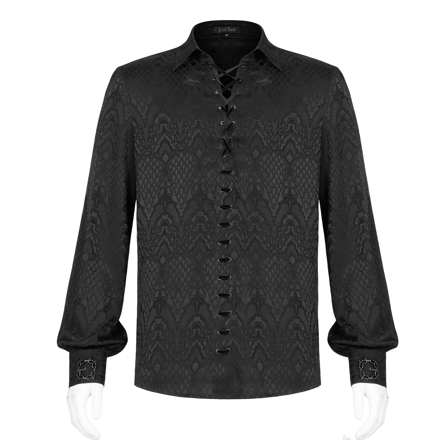 Consensus Shirt Black