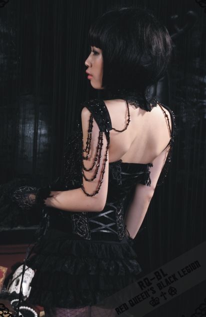 Neck & Shoulderpiece