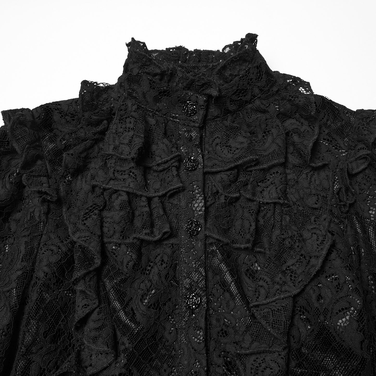 Left No Trace Blouse