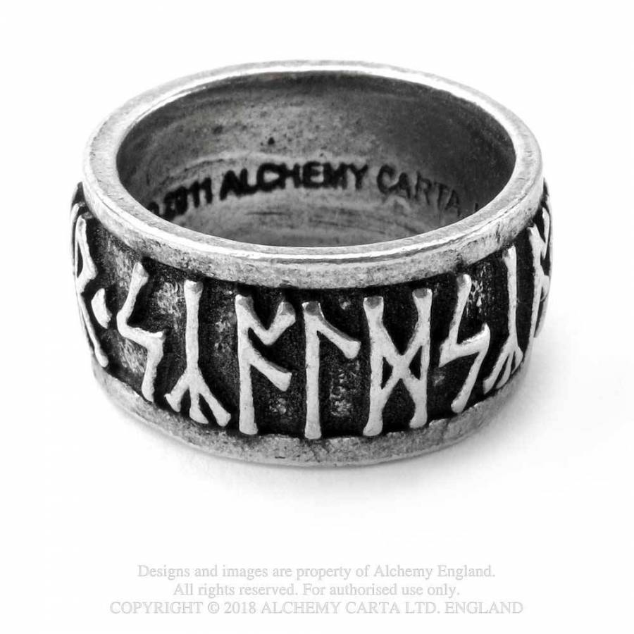 Runeband Ring