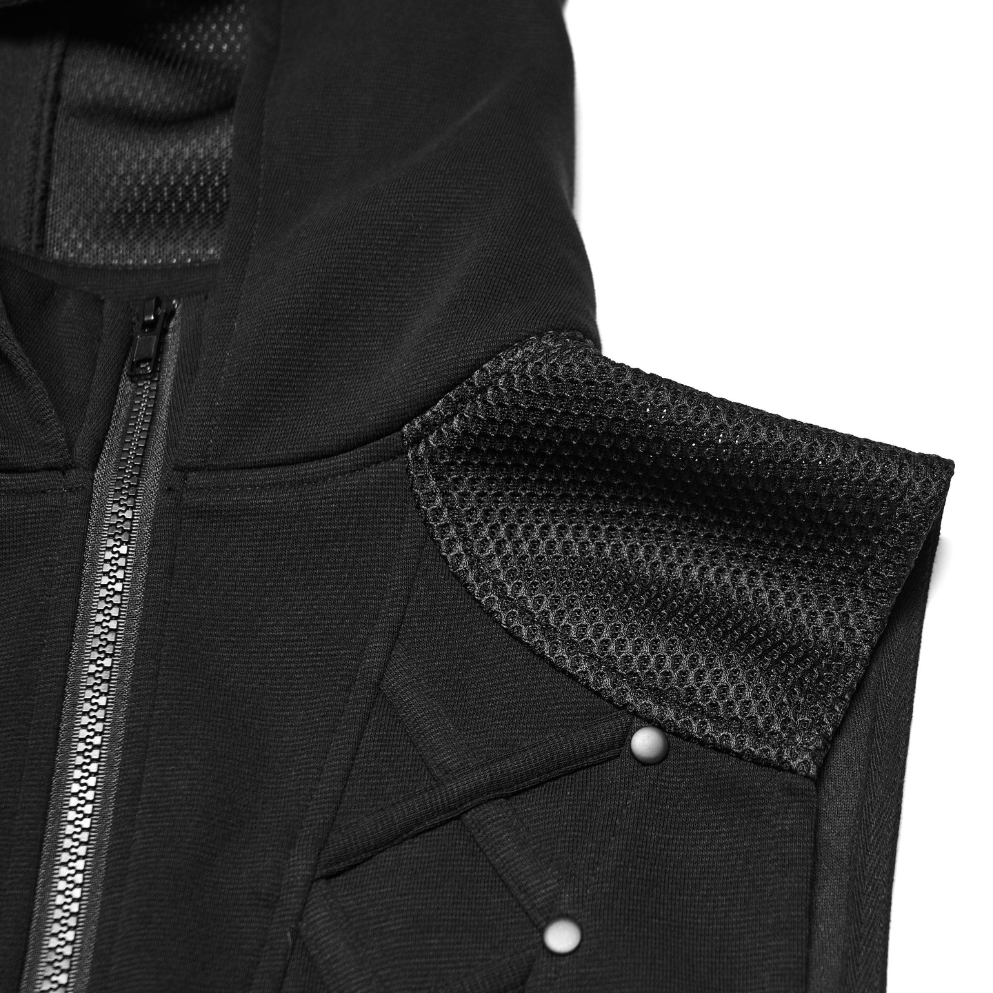Punk Rave Quillion Top