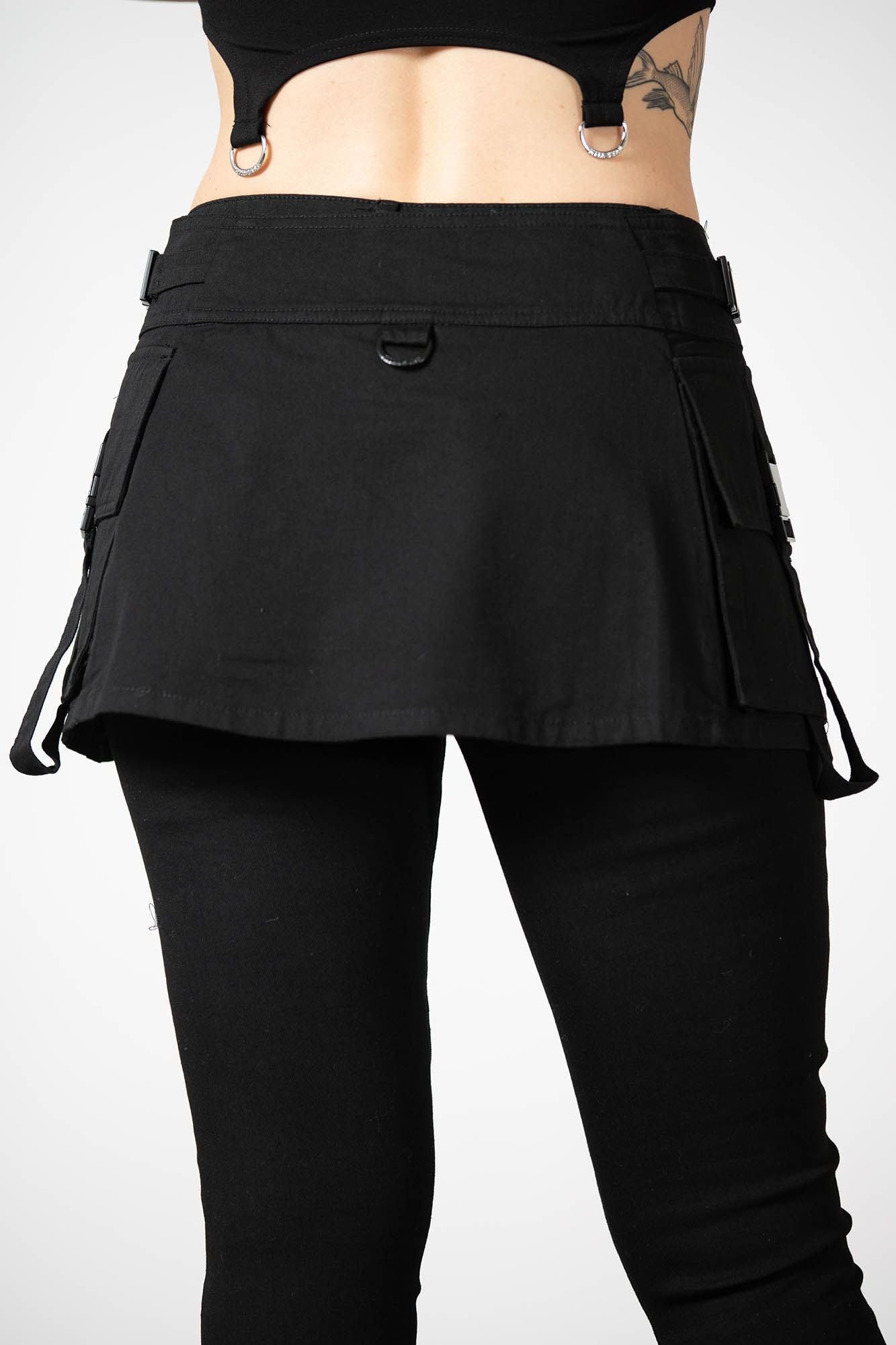 Killstar Glitch Pocket Belt
