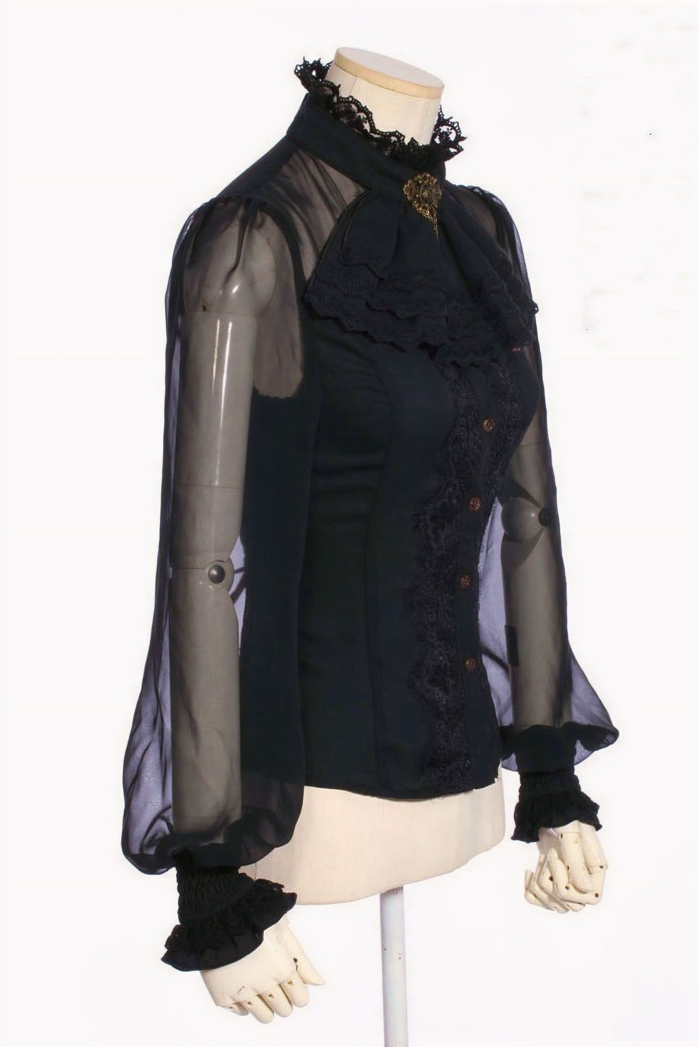 Where I'm Coming From Blouse