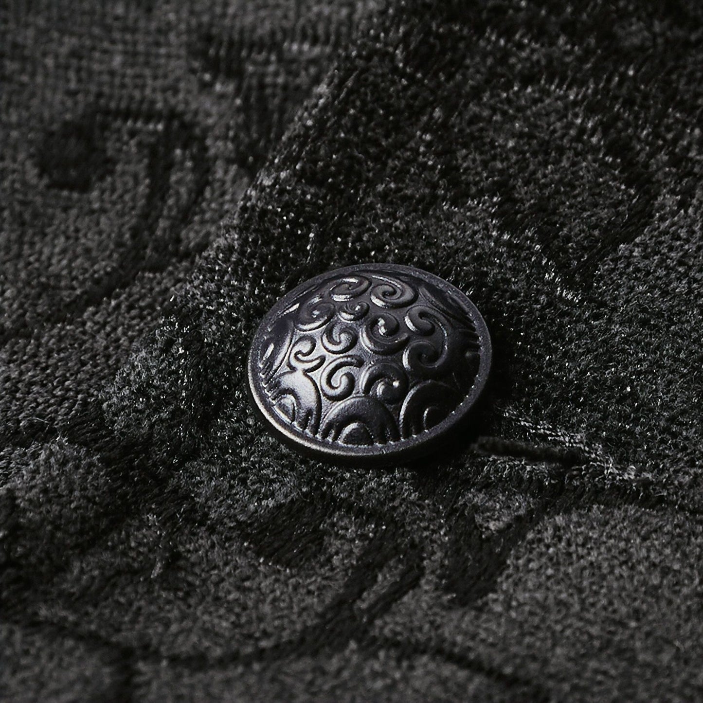 Rising Star Vest Black