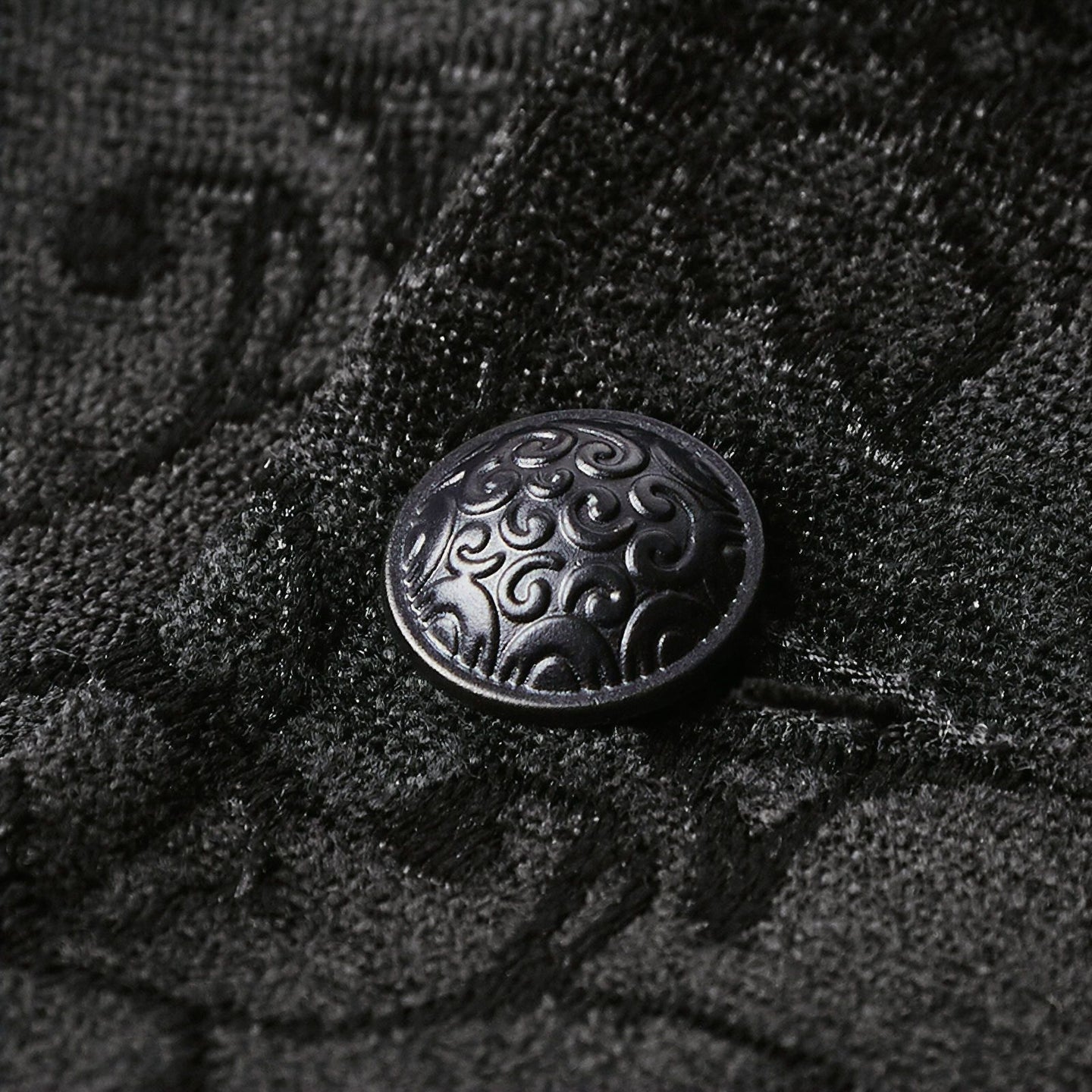 Rising Star Vest Black