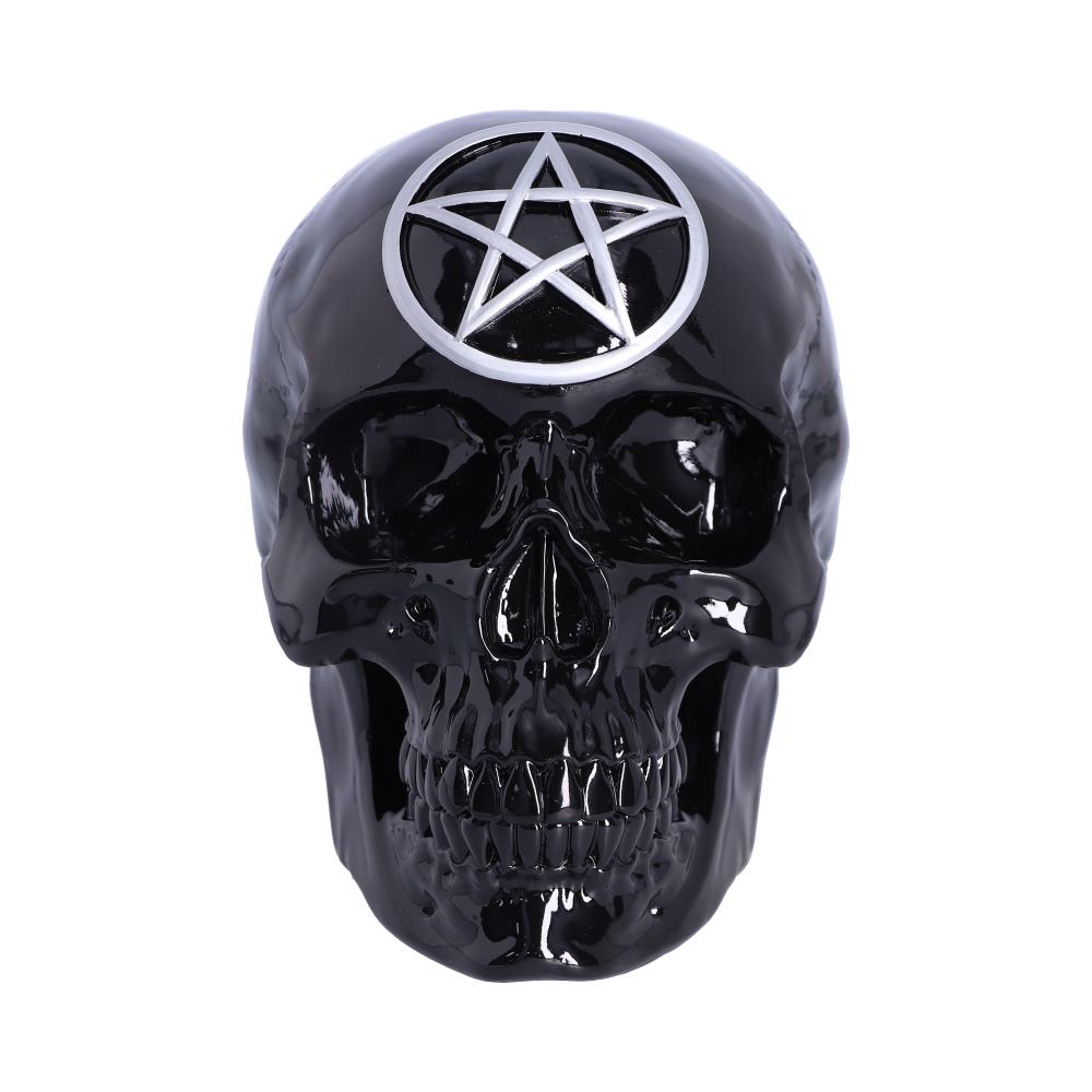 Black Magic Skull 19,5 cm