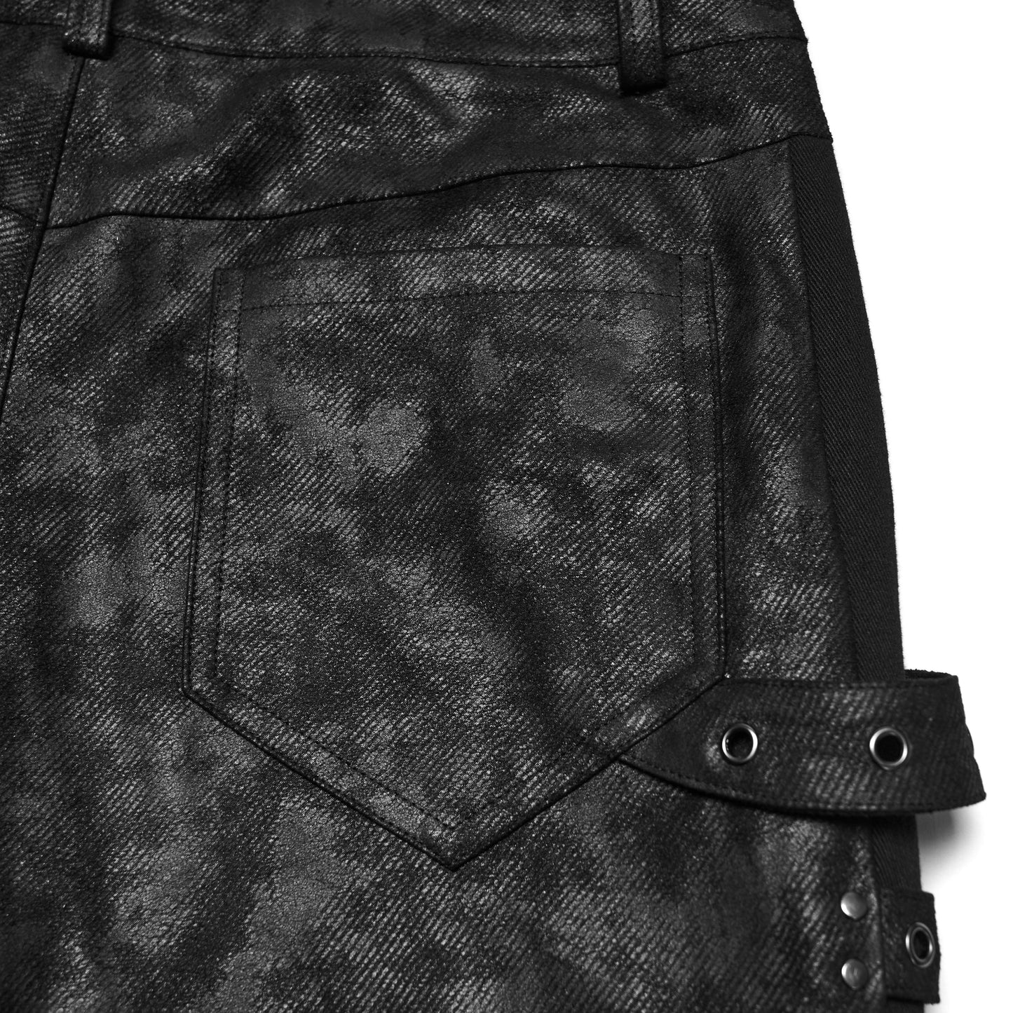 Punk Rave Tell Me All Broek