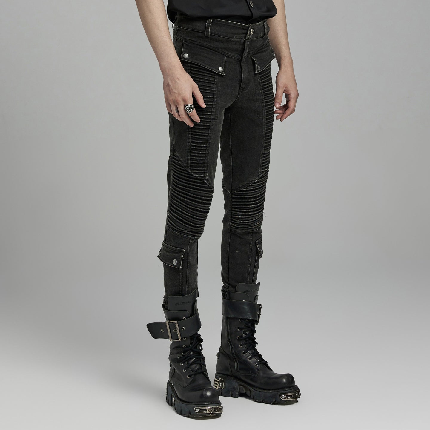 On My Knees Trousers