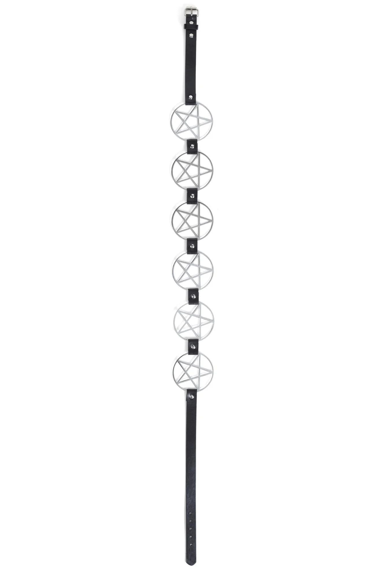 Killstar Pentagram Riem