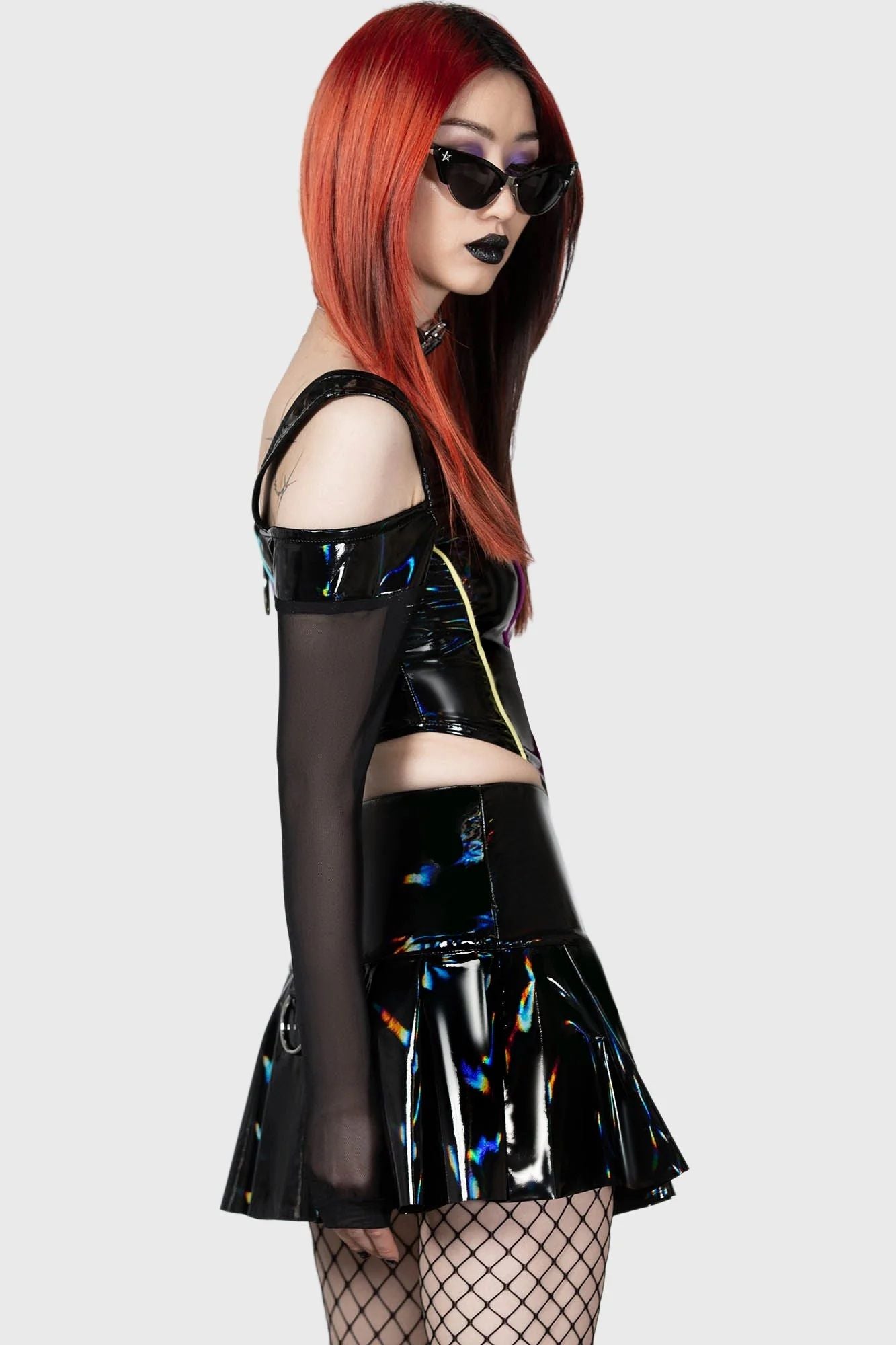 Killstar Midnight's Magic Korsettop