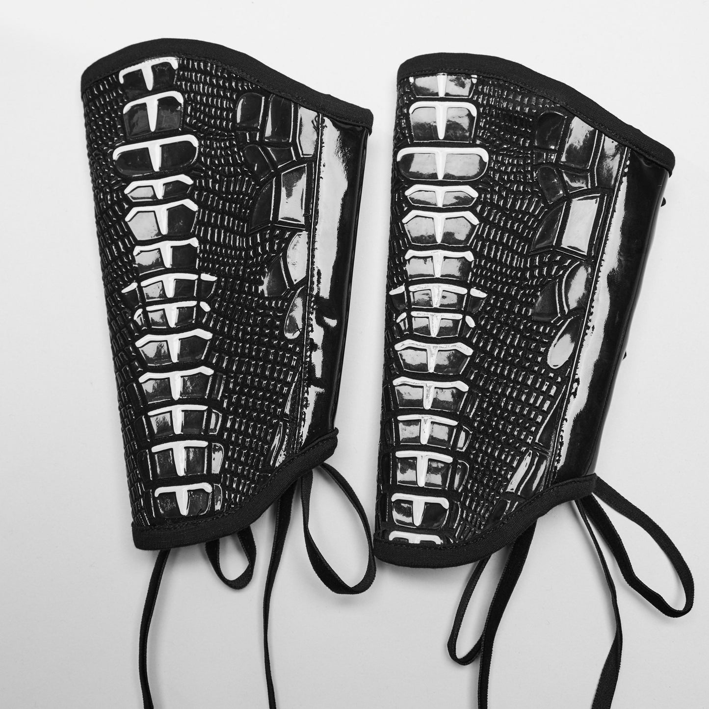 Reptile Arm Guards