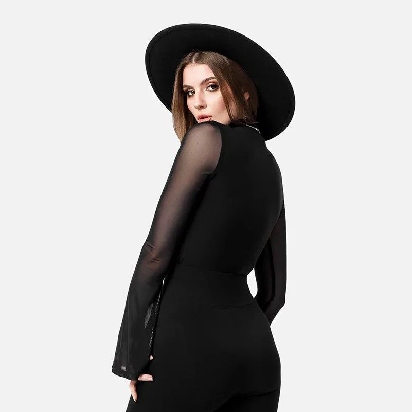 Umbra Long Sleeve Top