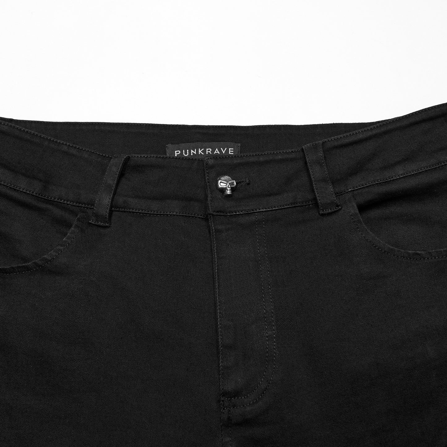 Punk Rave Fickle Heart Broek