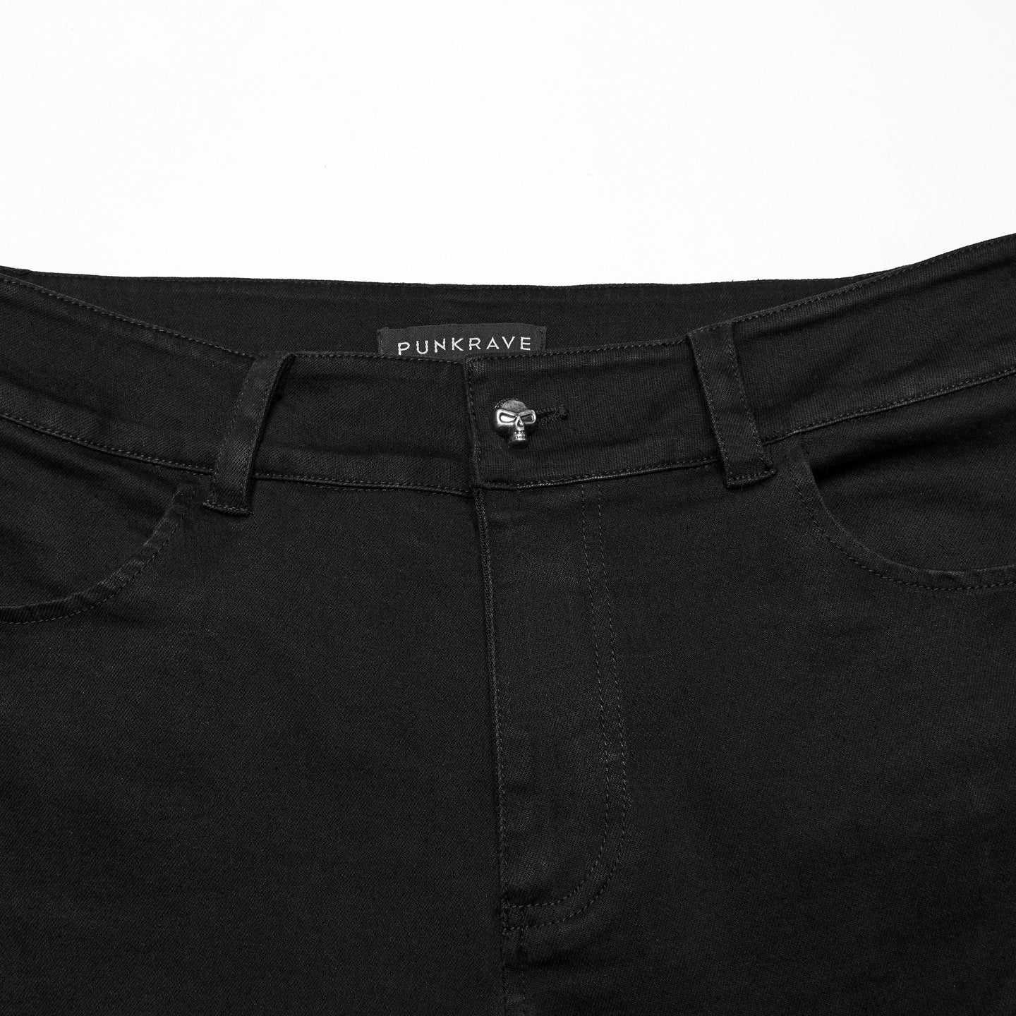 Punk Rave Fickle Heart Broek