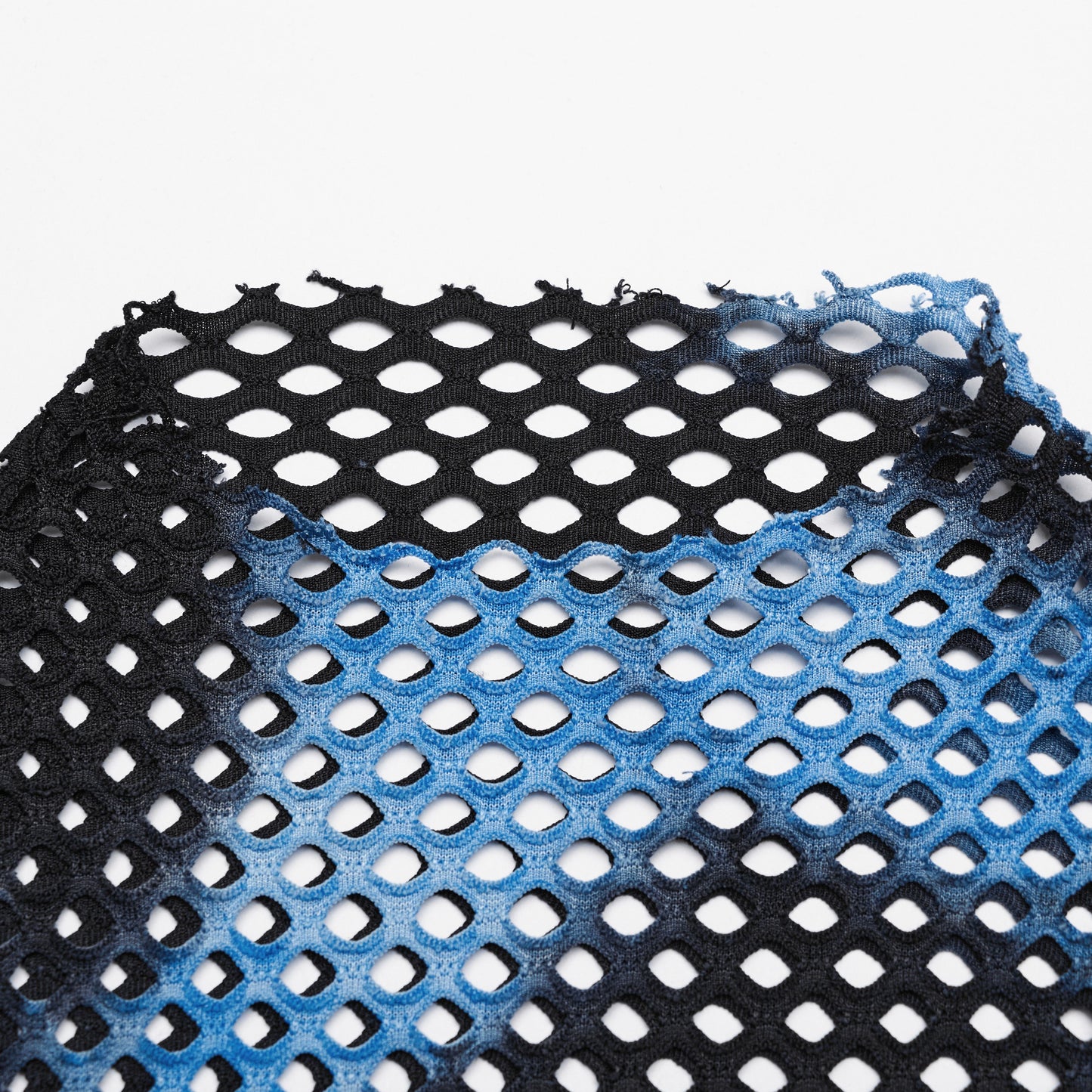 Stop This Top Zwart - Blauw