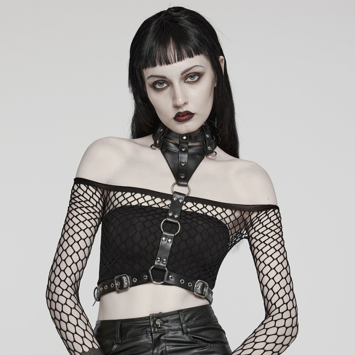 Let No One In Harness