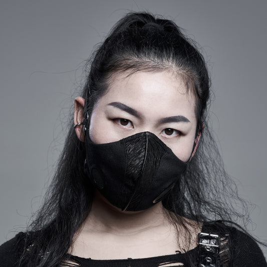 Lost In Time Mask