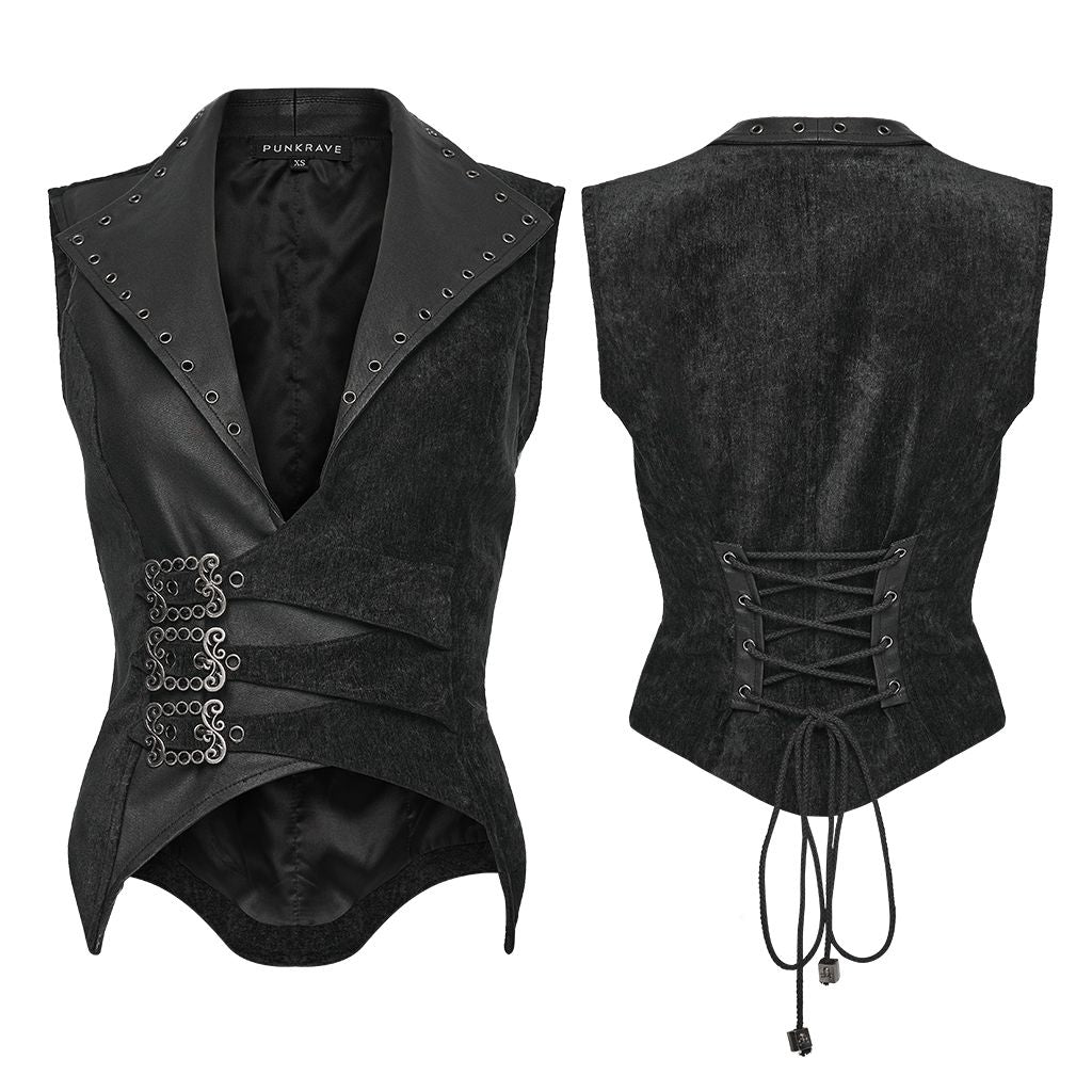 Punk Rave How You Want It Gilet