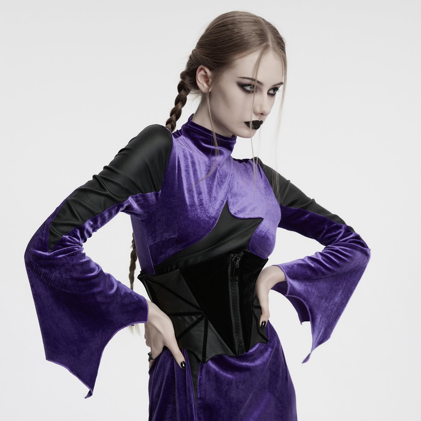 Batwing Korset - Gordel