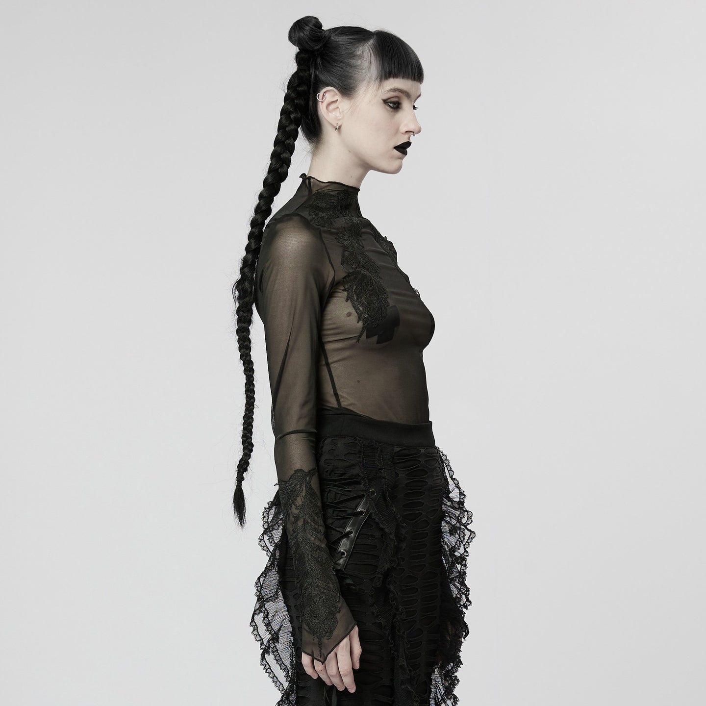 Punk Rave Avalon Top