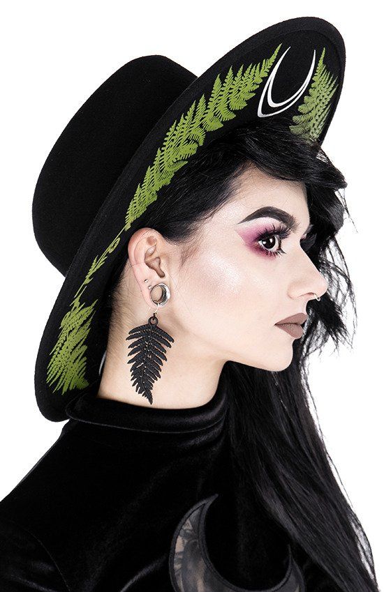 Fern Hoed
