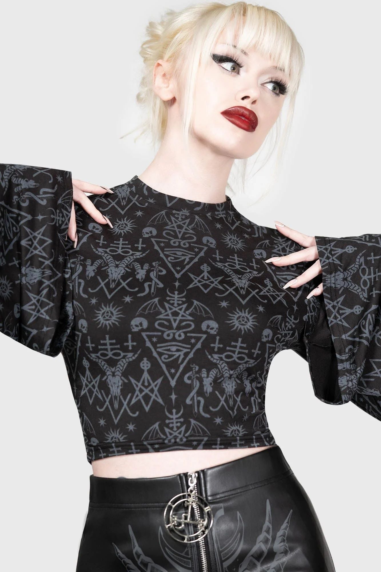 Killstar Nightmagick Top