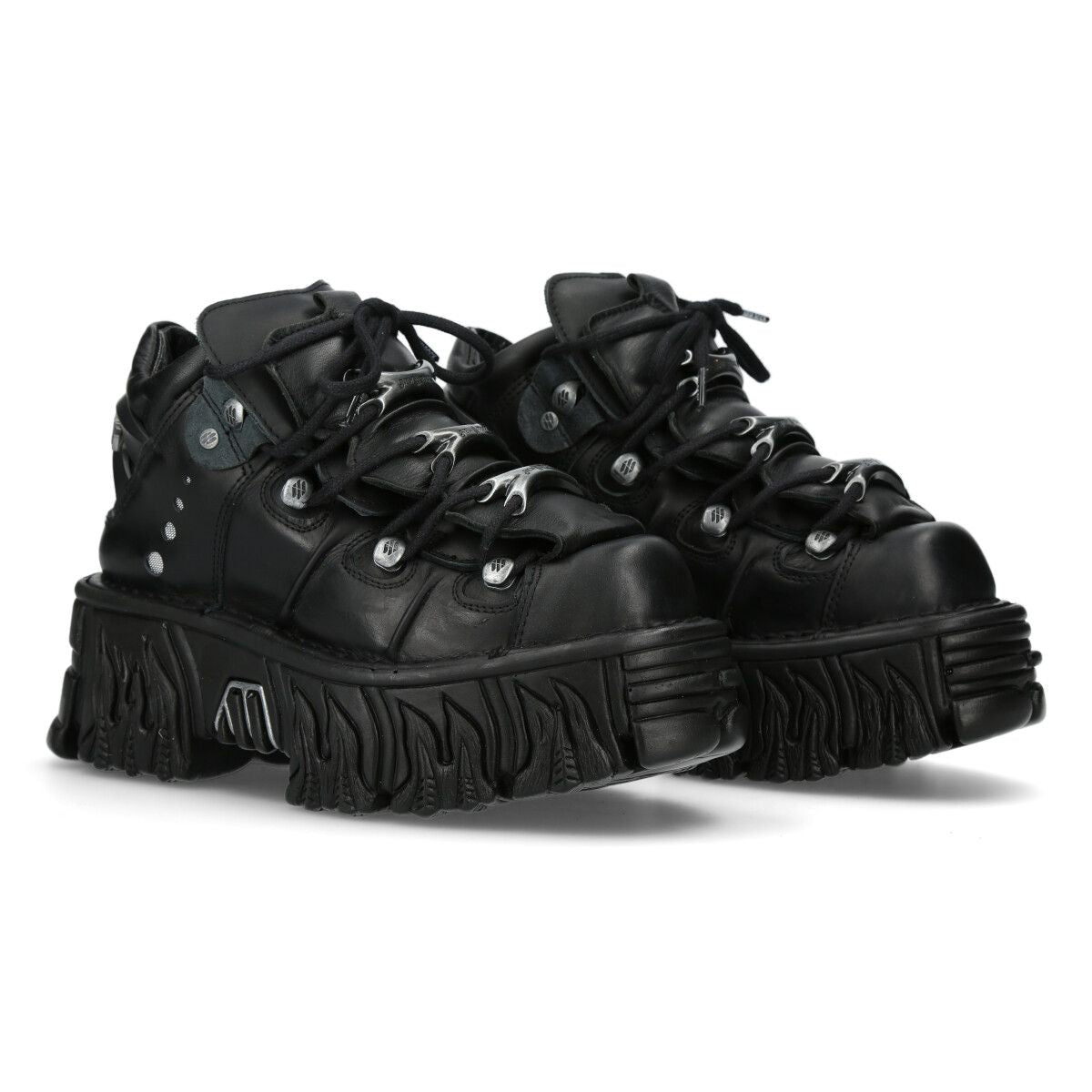 New Rock Enkellaarzen M-106-S71