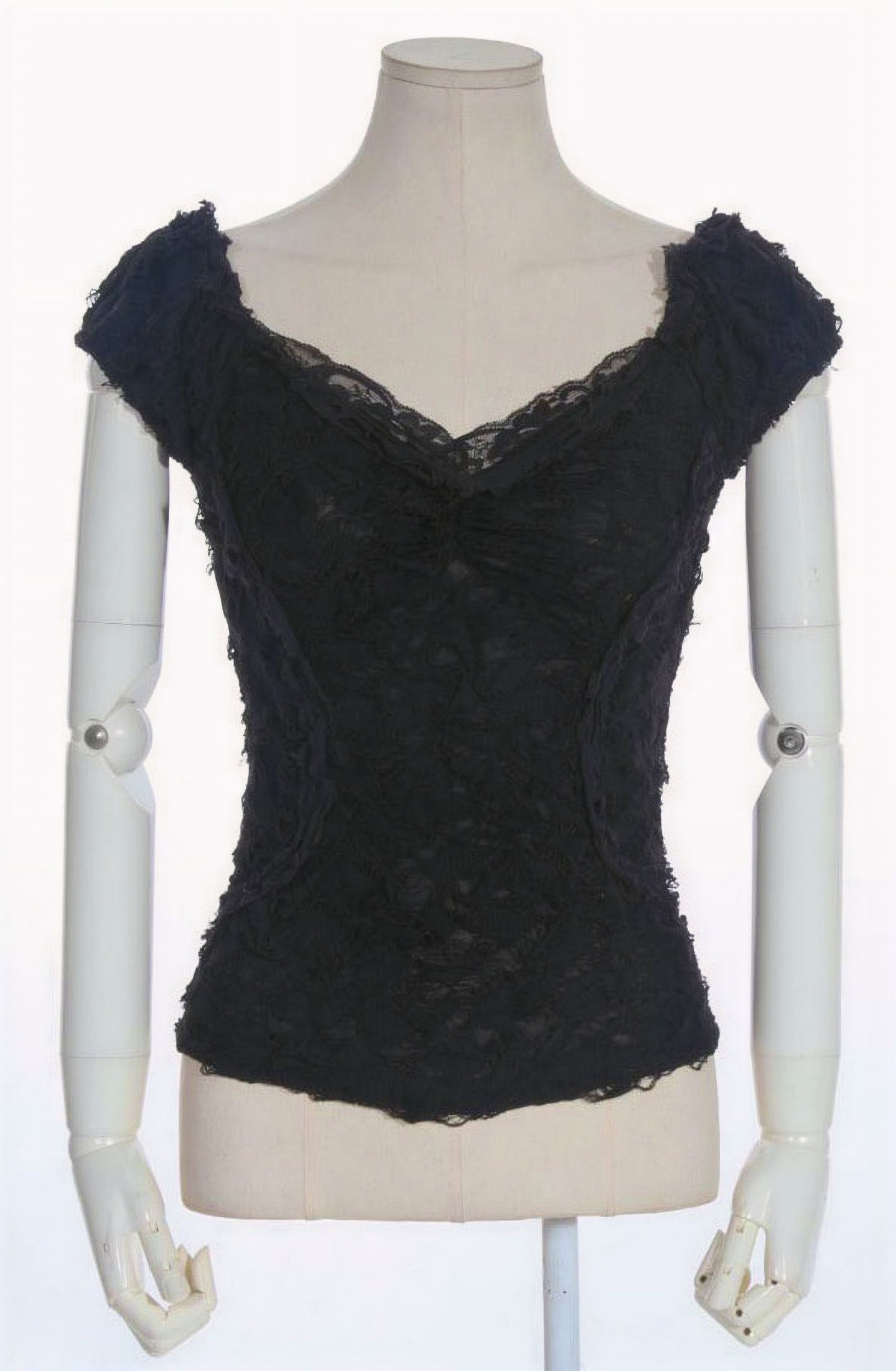 Dynamo Top Black
