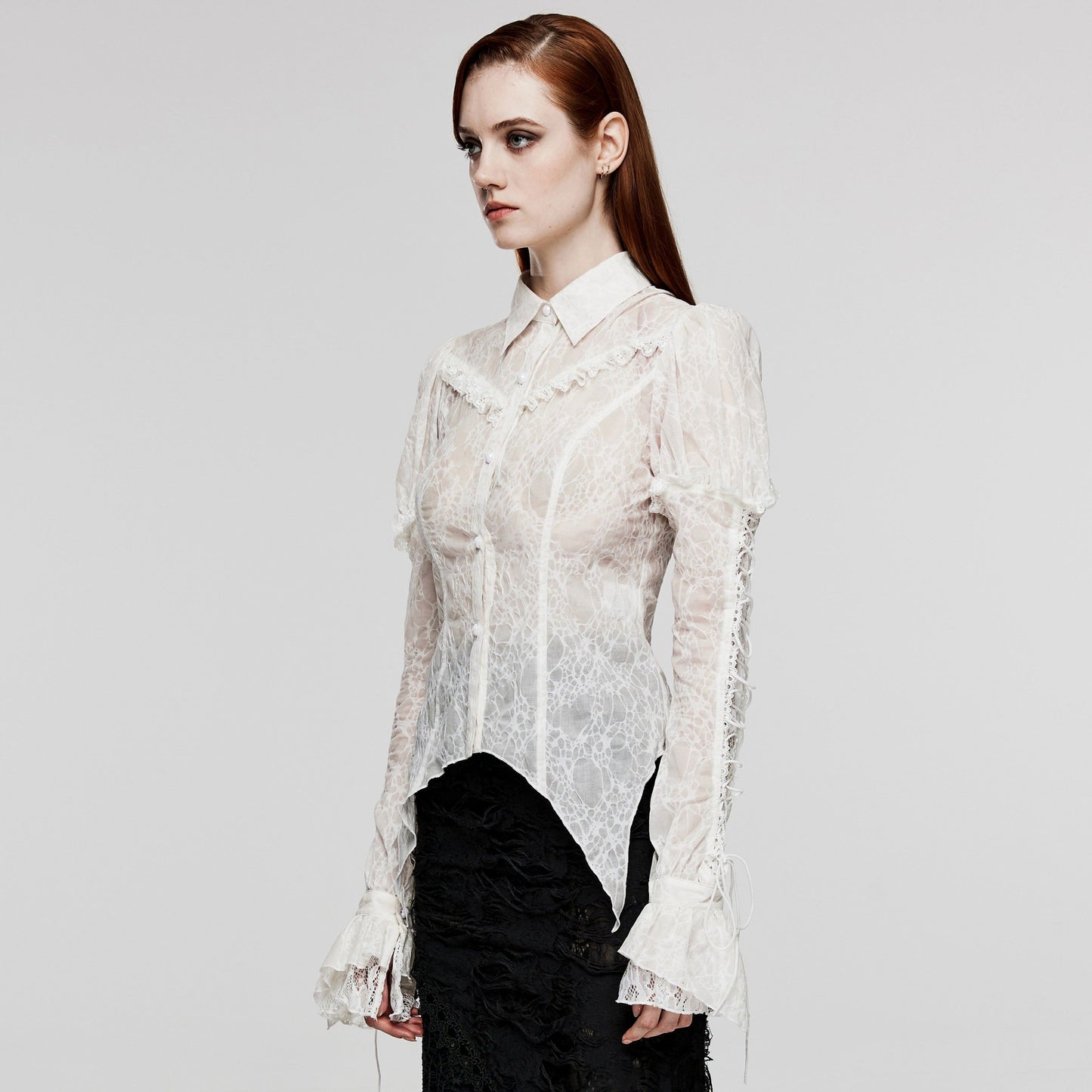 Ignite Blouse Wit