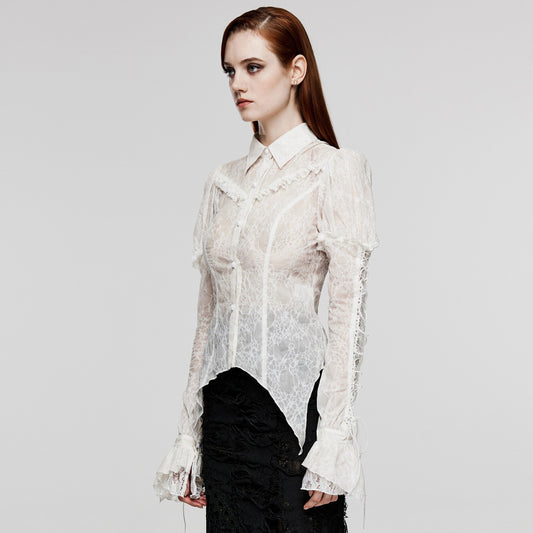 Ignite Blouse Wit
