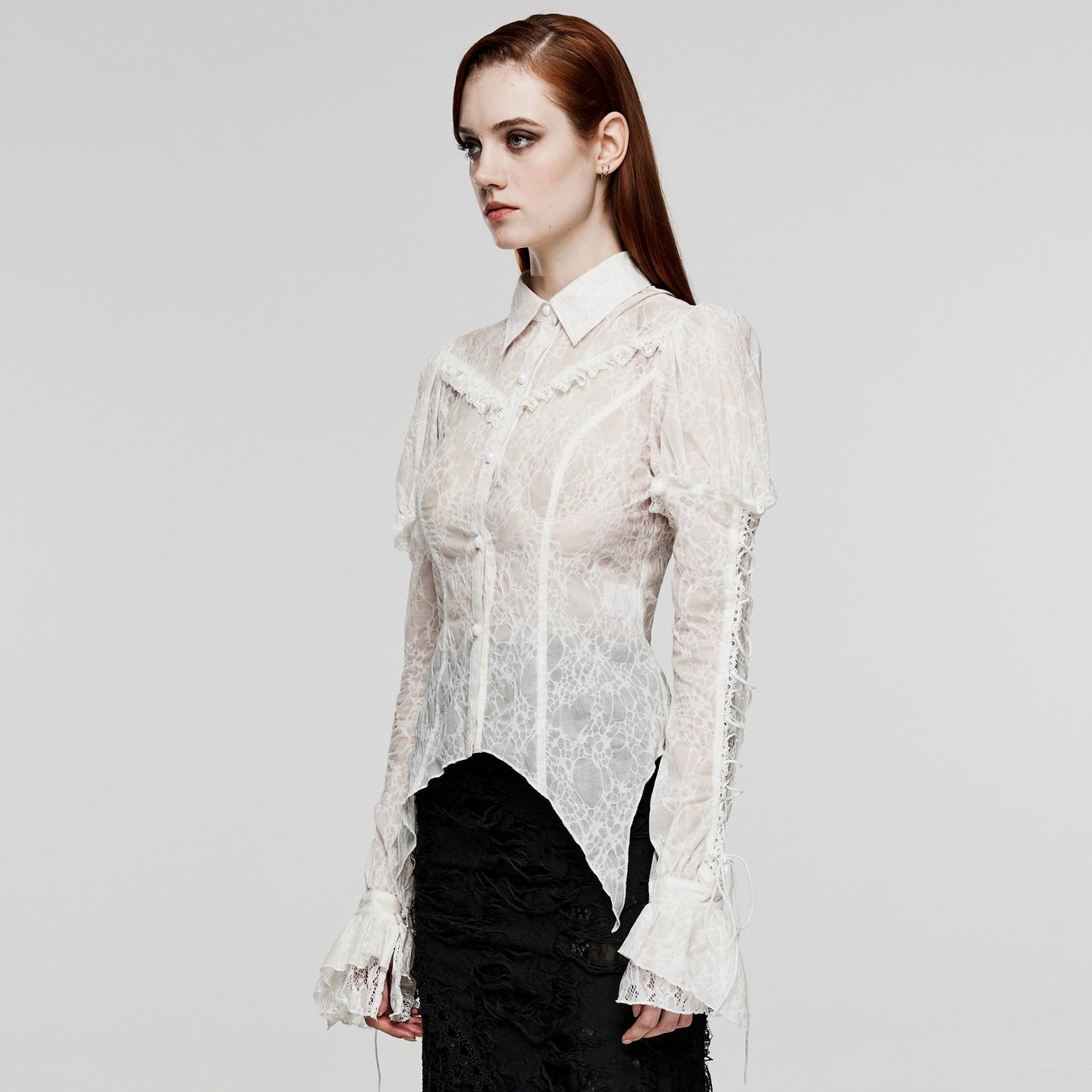 Ignite Blouse Wit