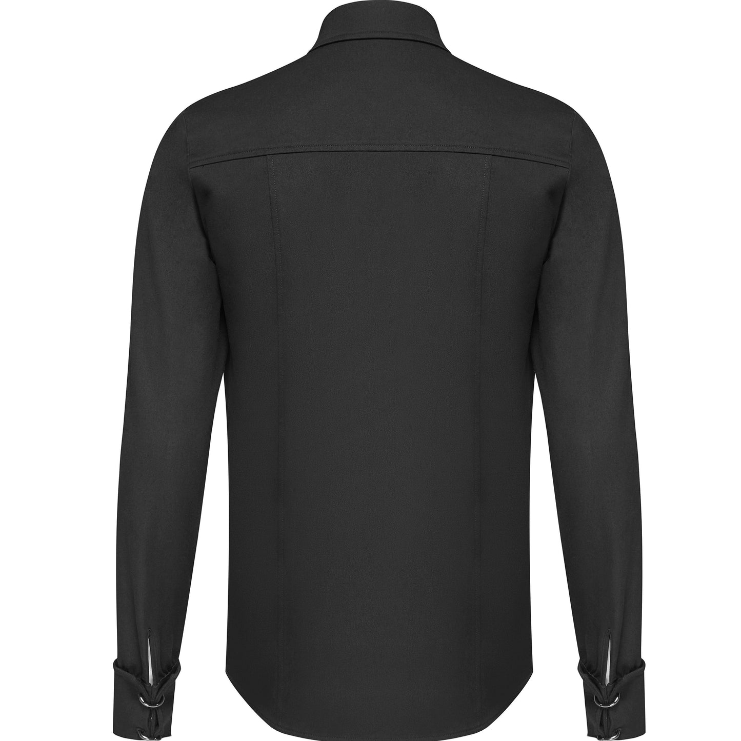 Know Why Shirt Zwart
